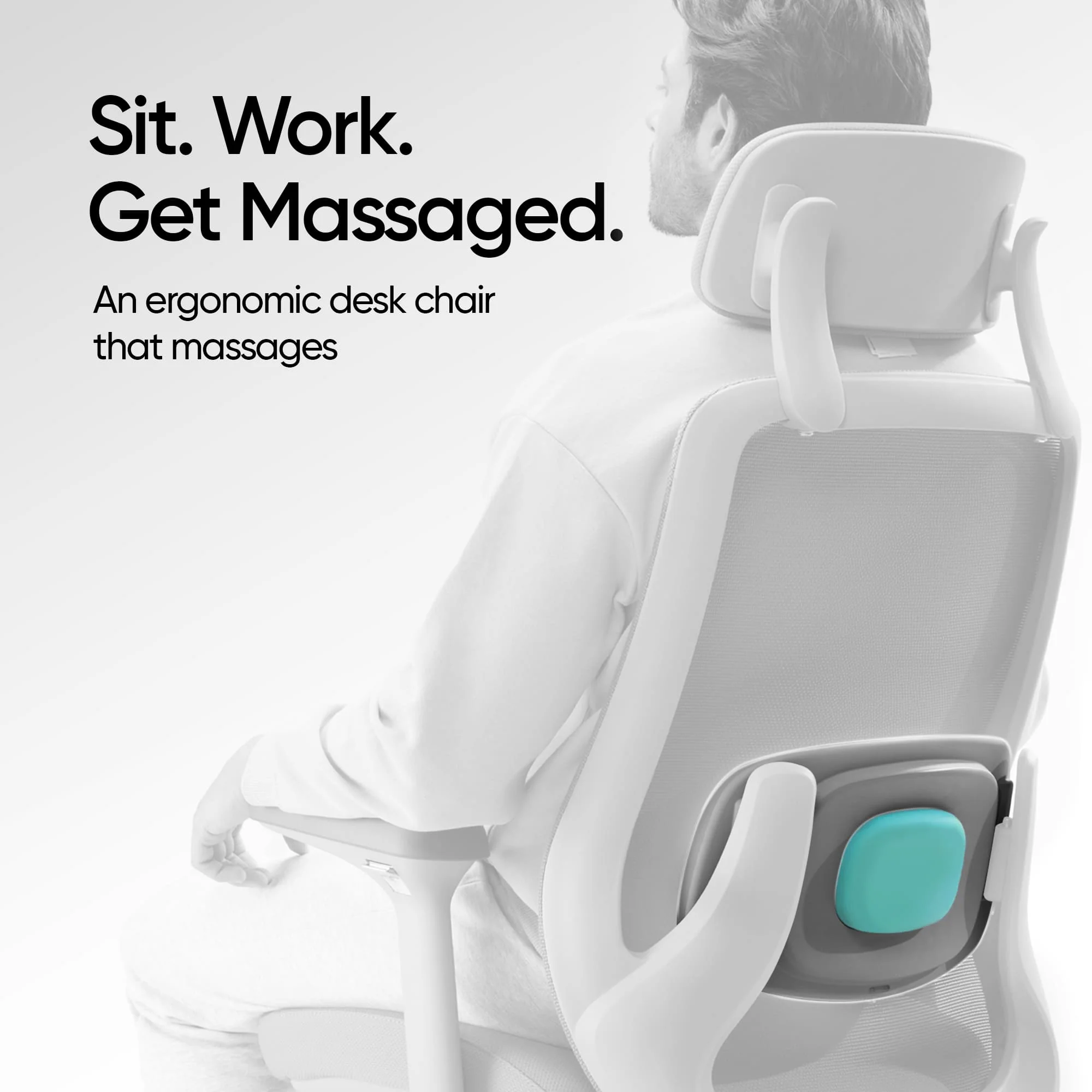 Frido Aeroluxe Massage Chair - Image 5