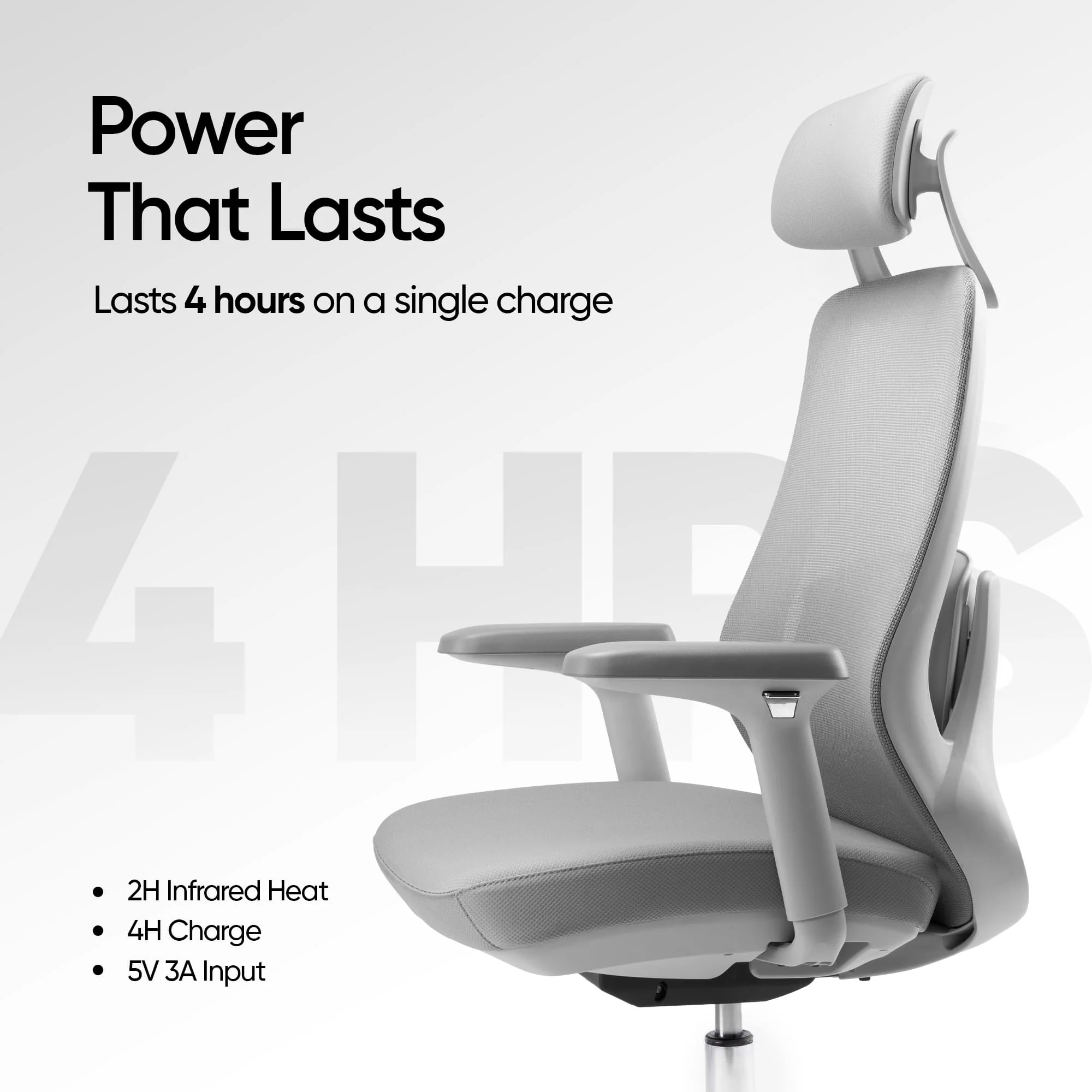 Frido Aeroluxe Massage Chair - Image 7