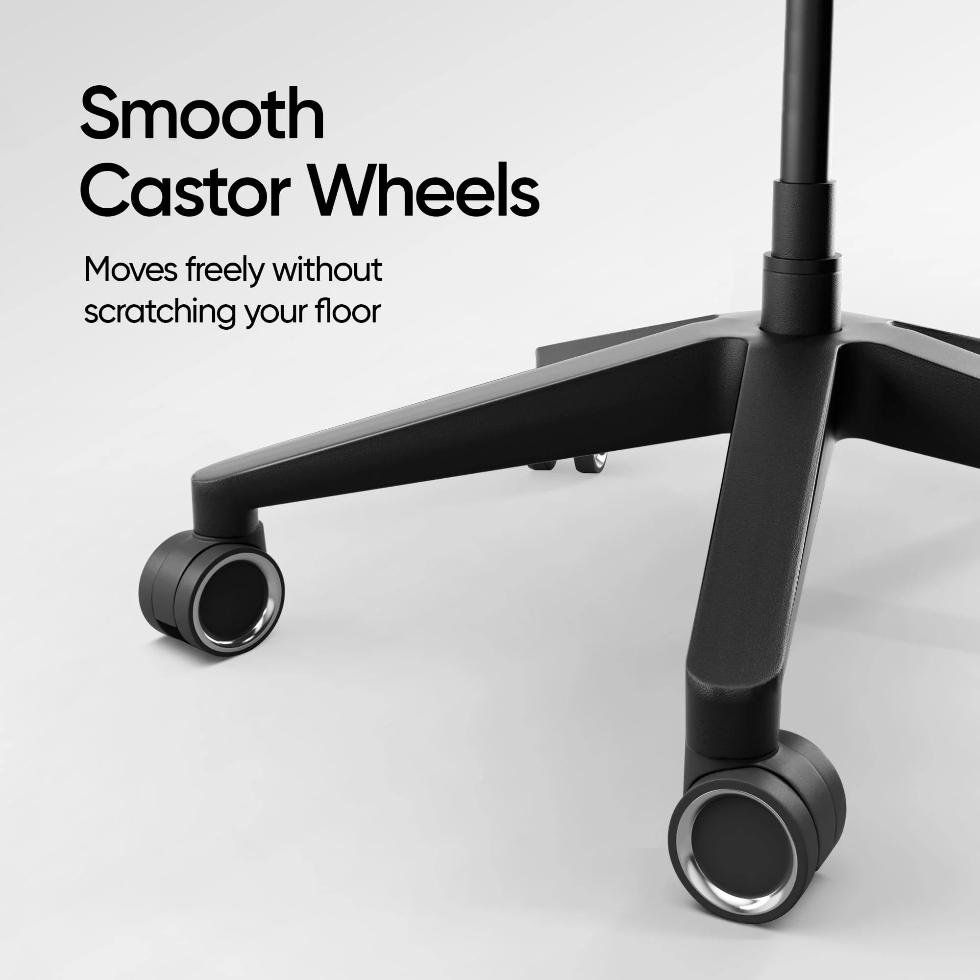 Frido AeroMesh Classic Ergo Chair - With Headrest - Image 19