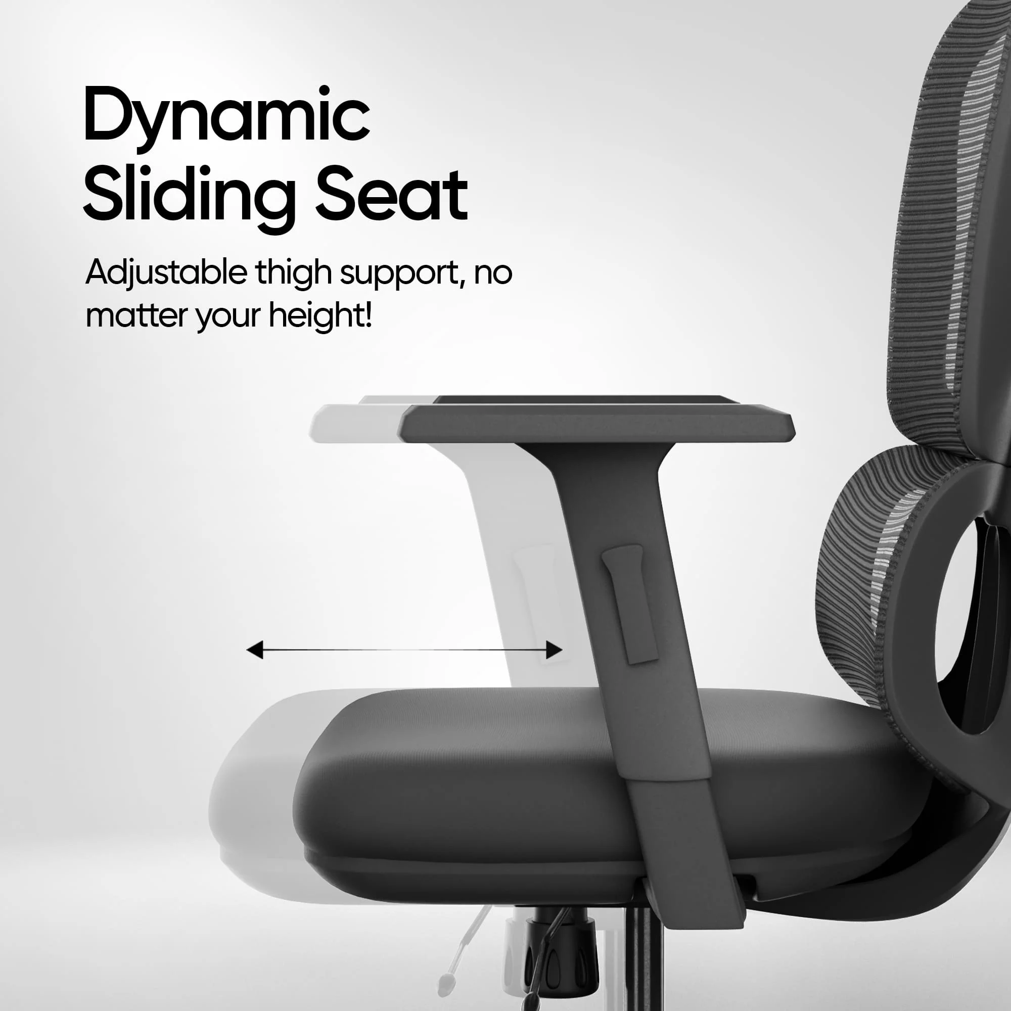 Frido AeroMesh Ergo Chair - Image 14