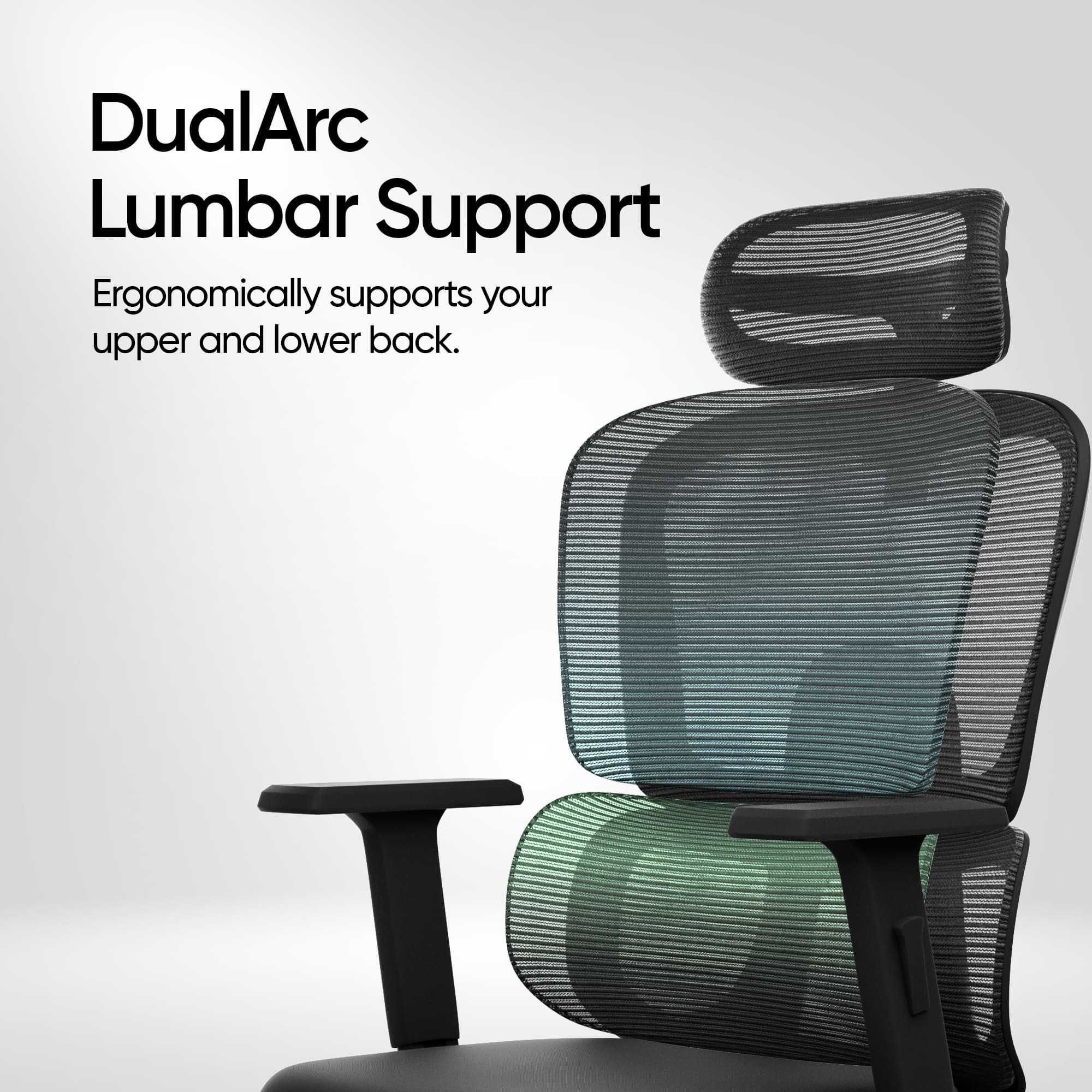 Frido AeroMesh Ergo Chair - Image 15