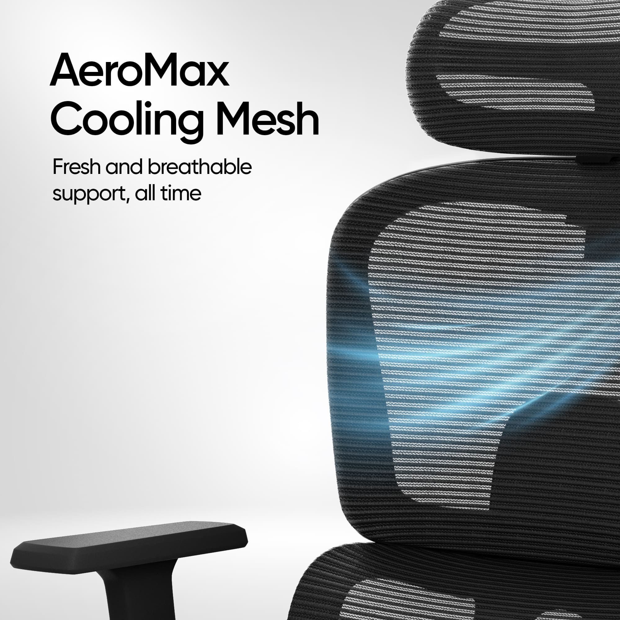 Frido AeroMesh Ergo Chair - Image 16