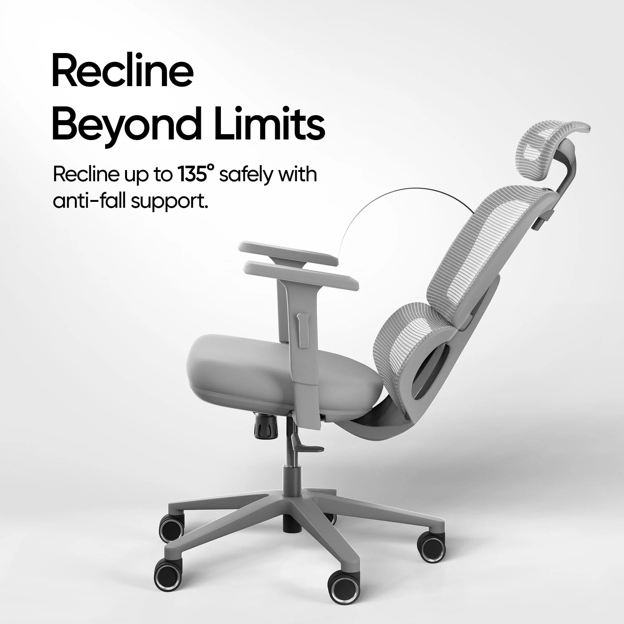 Frido AeroMesh Ergo Chair - Image 18