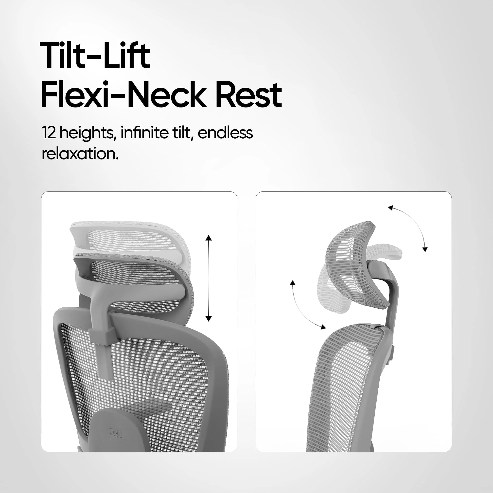 Frido AeroMesh Ergo Chair - Image 21