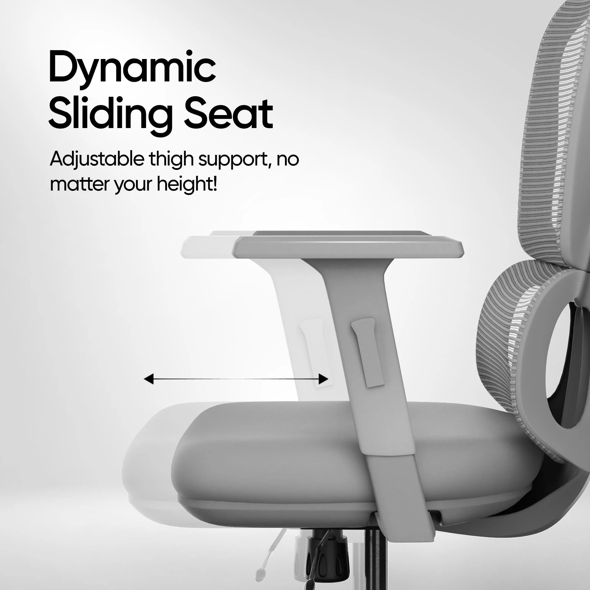 Frido AeroMesh Ergo Chair - Image 22