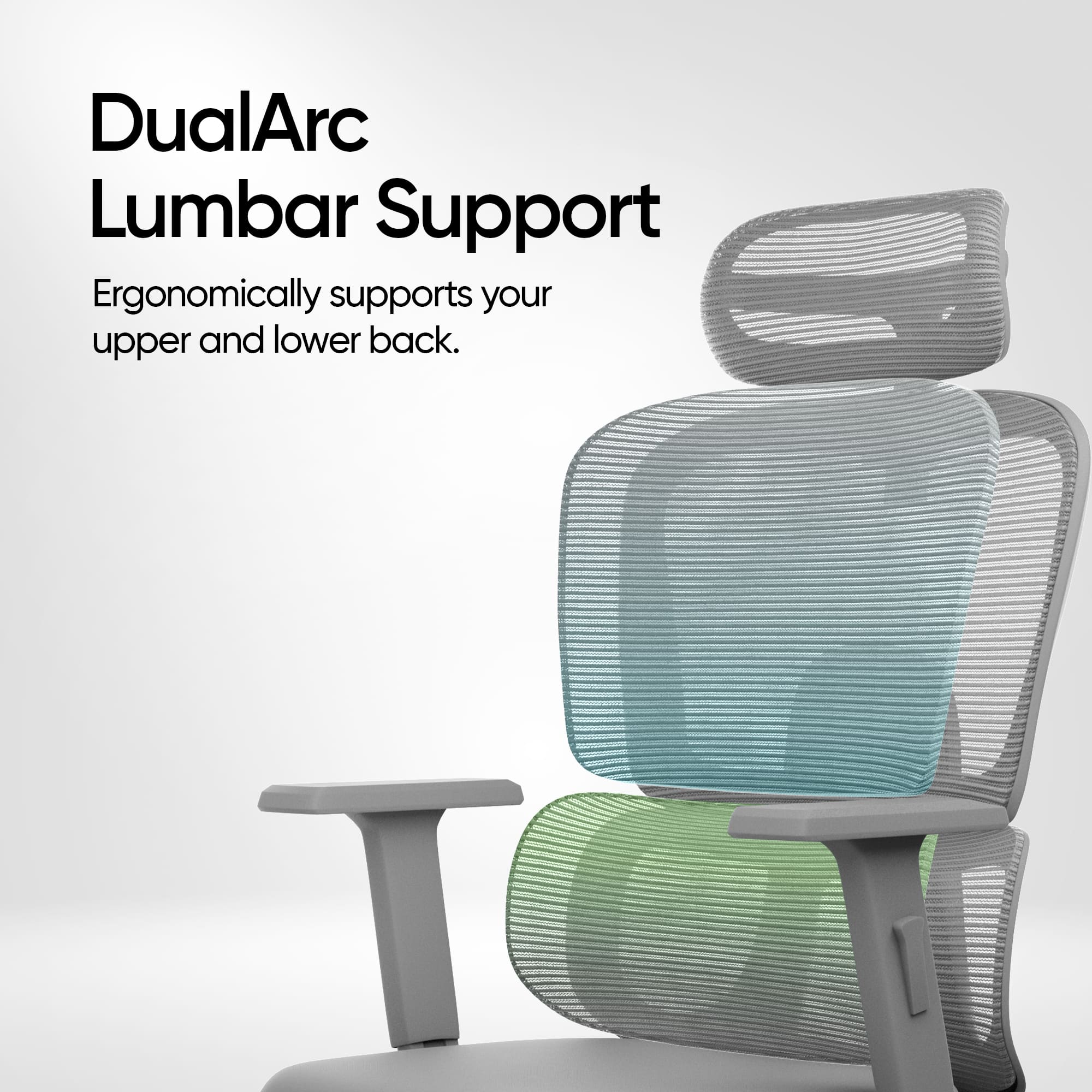 Frido AeroMesh Ergo Chair - Image 23