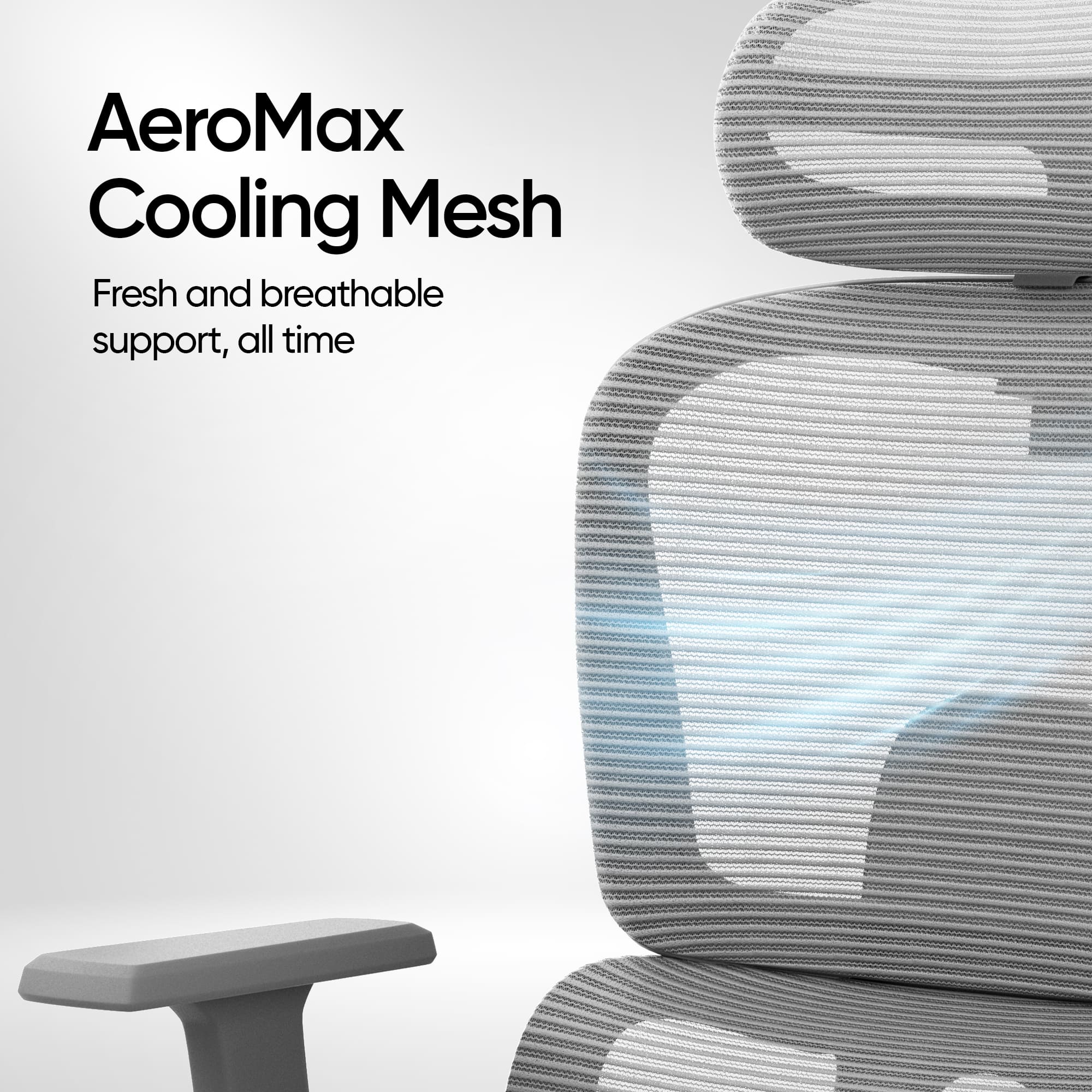 Frido AeroMesh Ergo Chair - Image 24