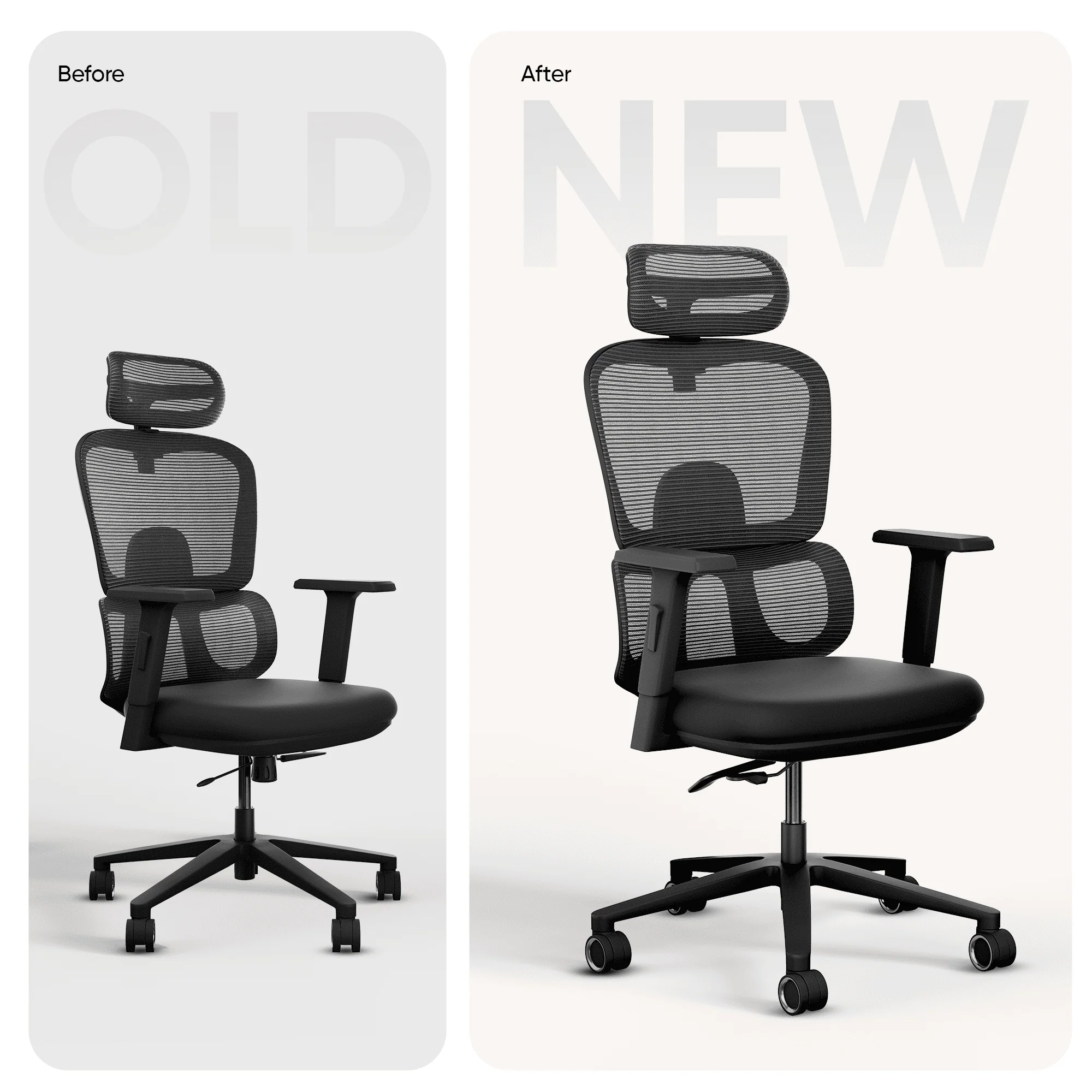 Frido AeroMesh Ergo Chair - Image 29