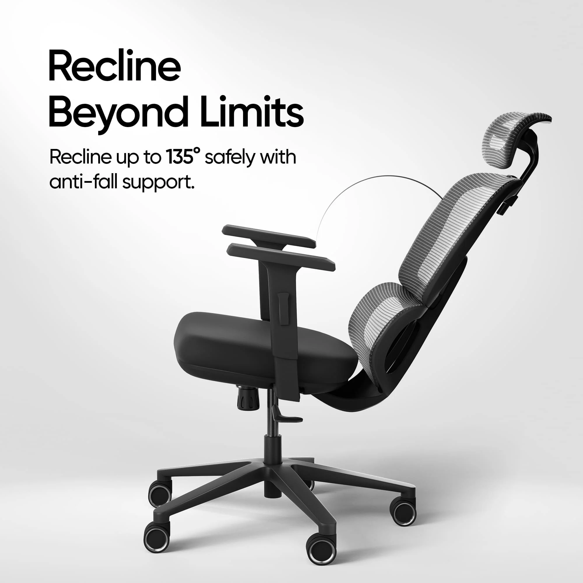 Frido AeroMesh Ergo Chair - Image 6