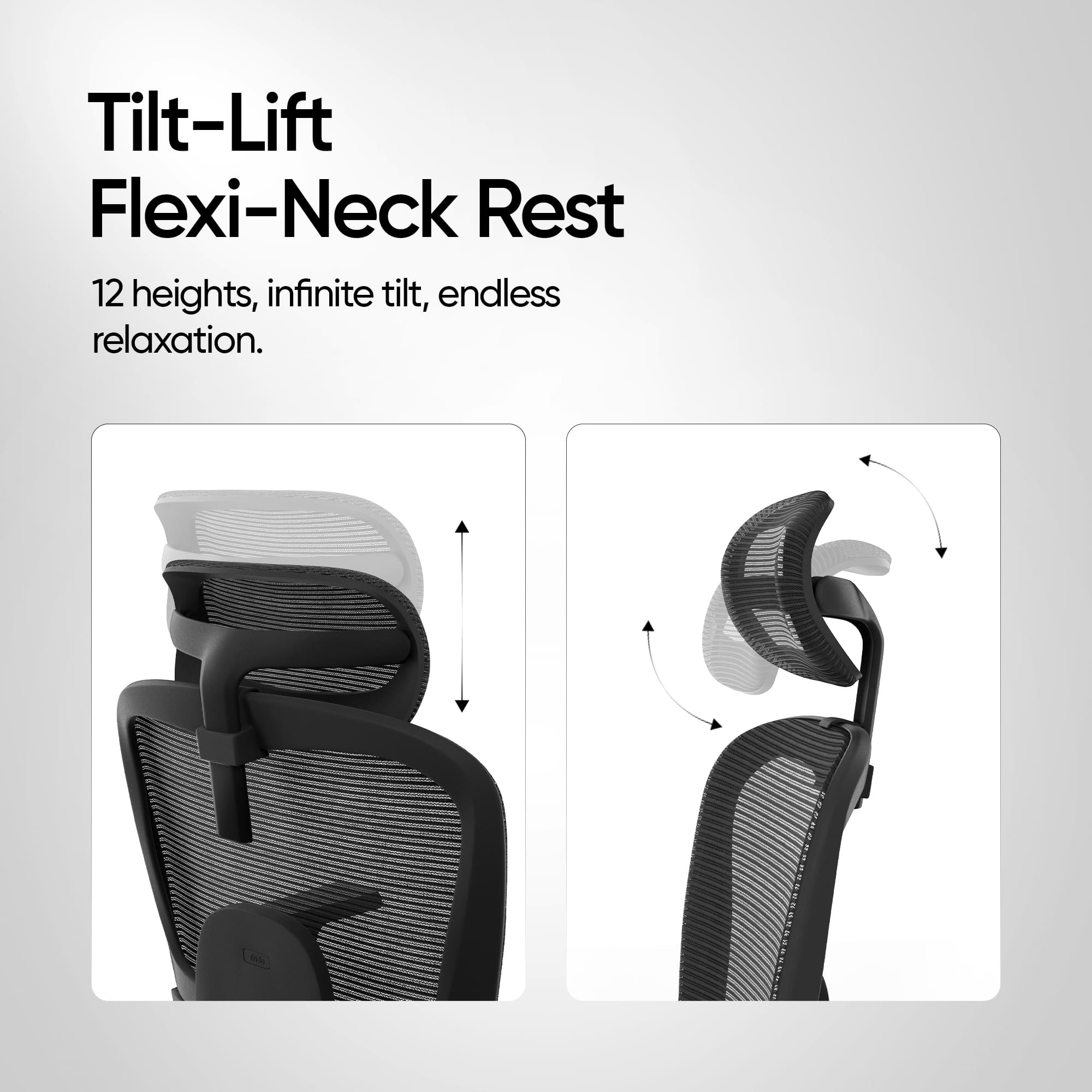 Frido AeroMesh Ergo Chair - Image 9