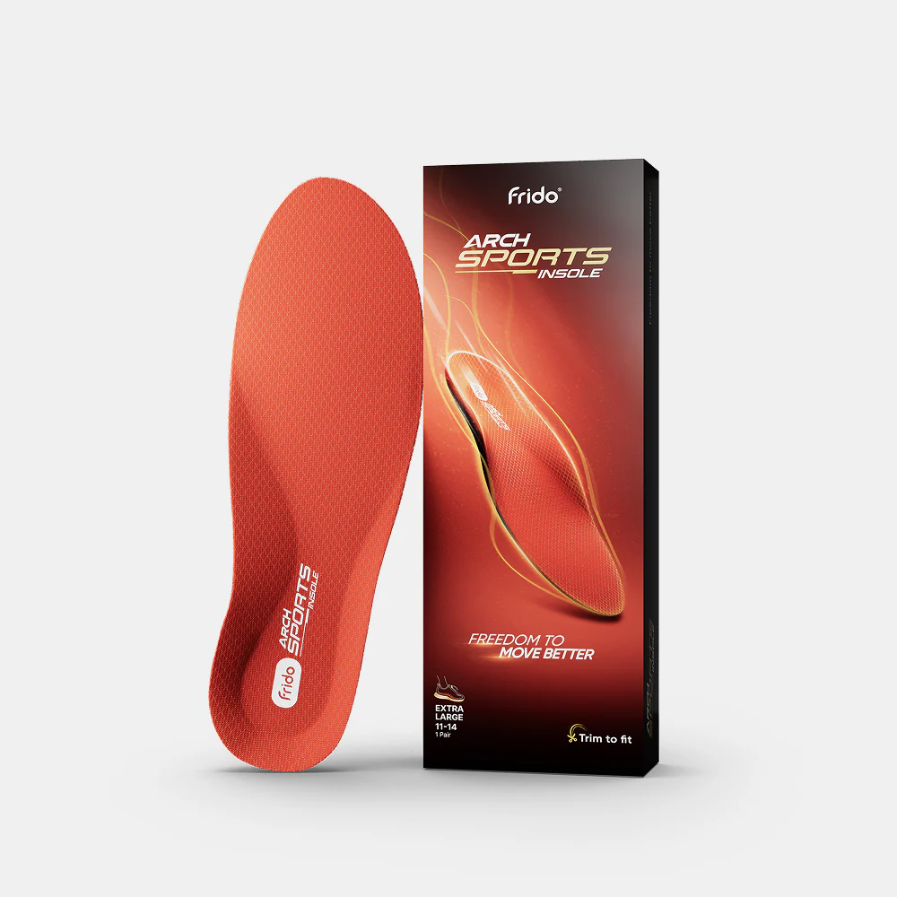 Frido Arch Sports Insole - Image 13