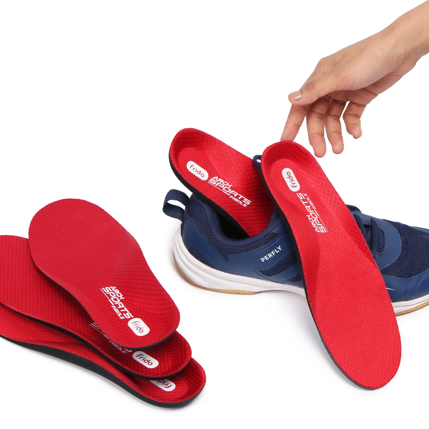 Frido Arch Sports Insole - Image 6