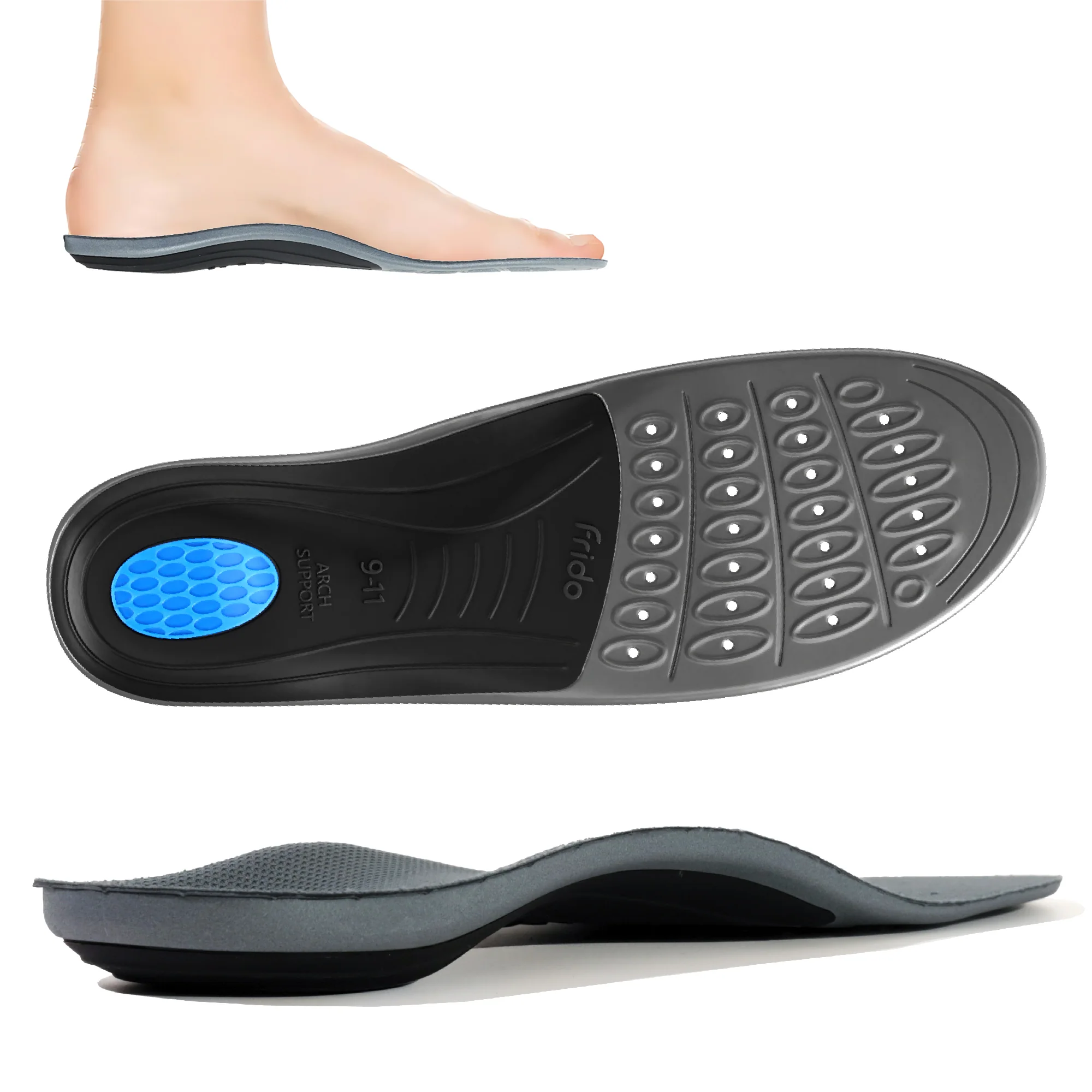 Frido Arch Support Insoles - Image 7