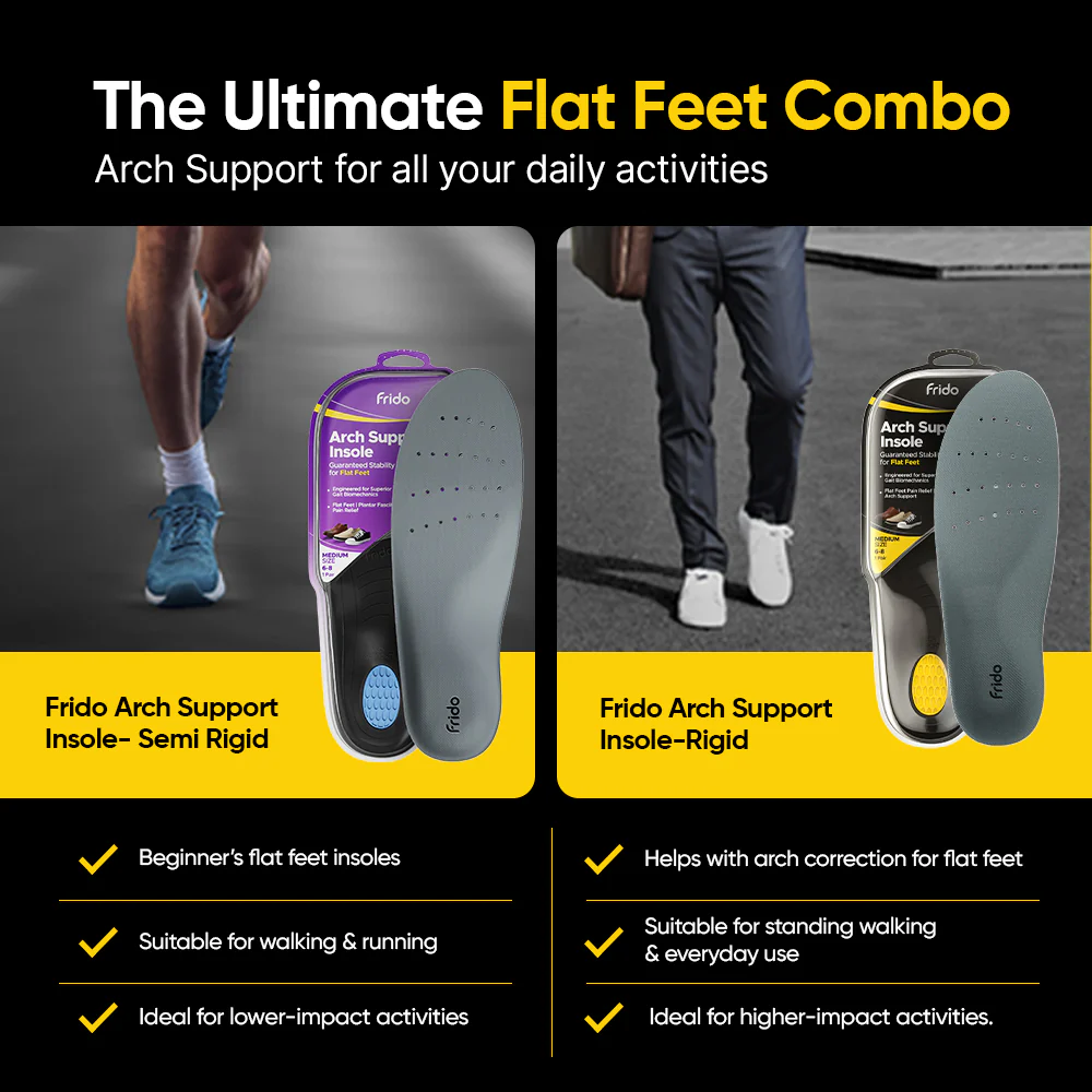 Frido Arch Support Insoles - Image 8