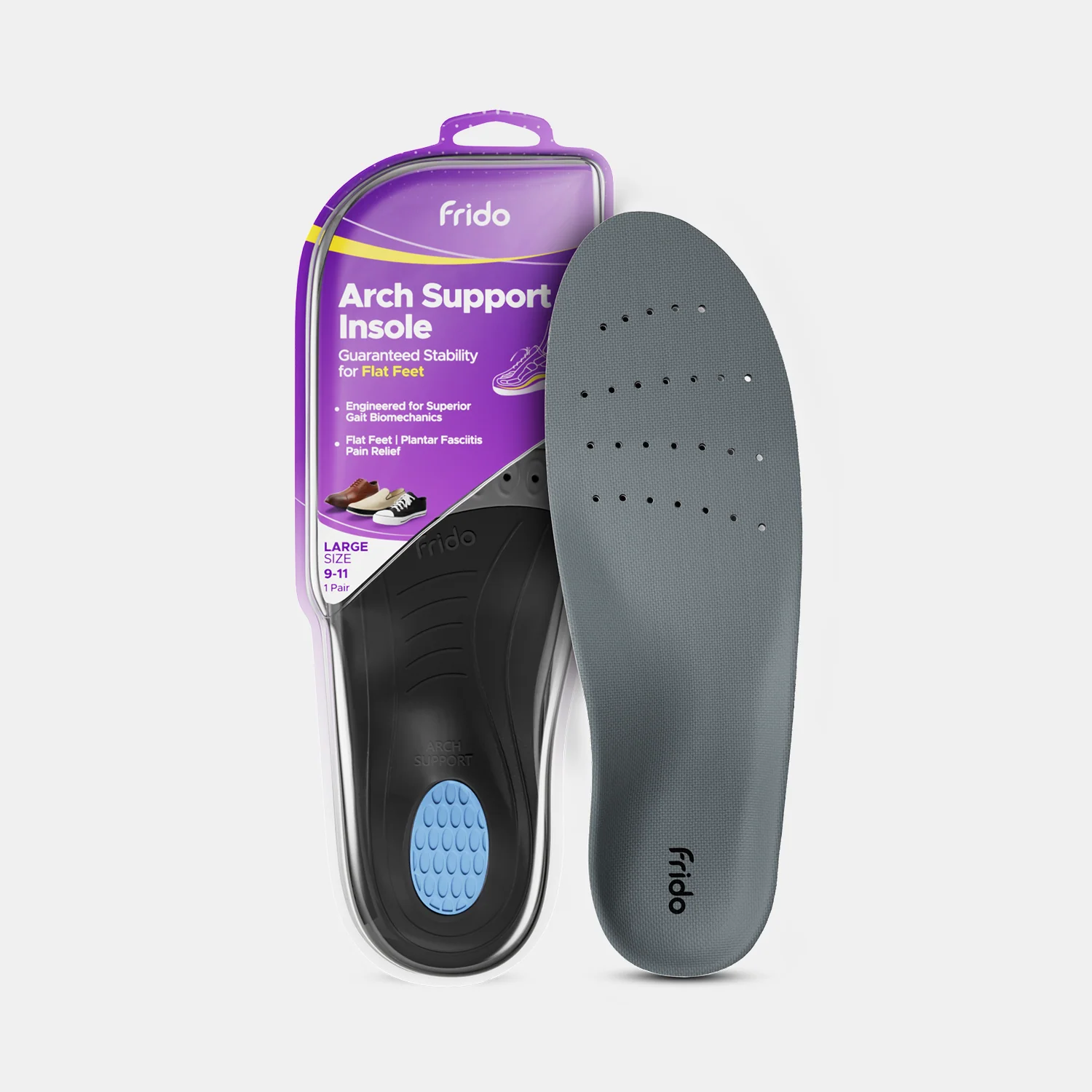 Frido Arch Support Insoles - Image 9