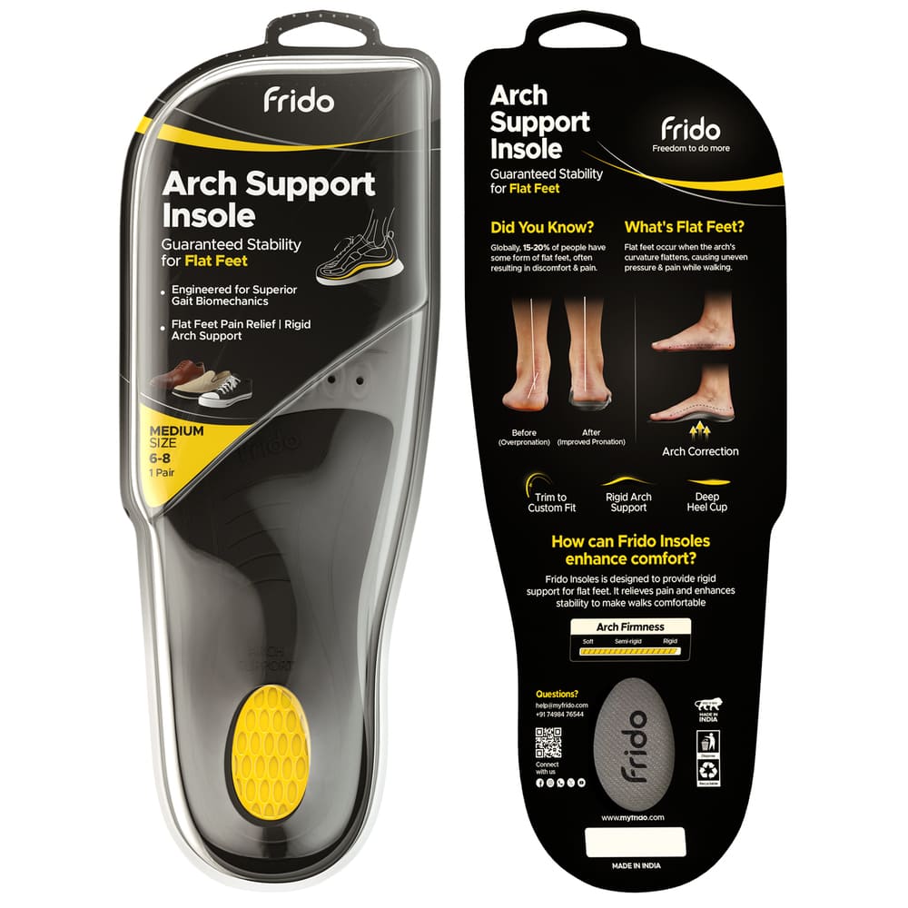 Frido Arch Support Insoles - Image 8