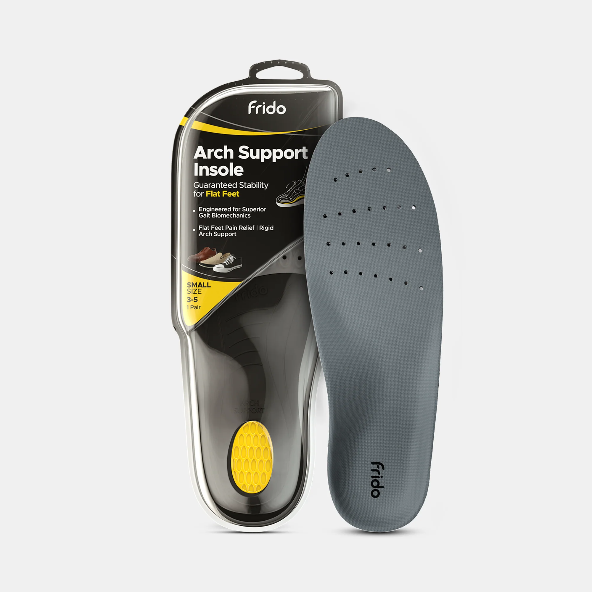 Frido Arch Support Insoles - Image 9