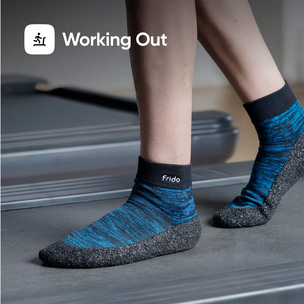 Frido Barefoot Sock Shoe Classic - Image 12