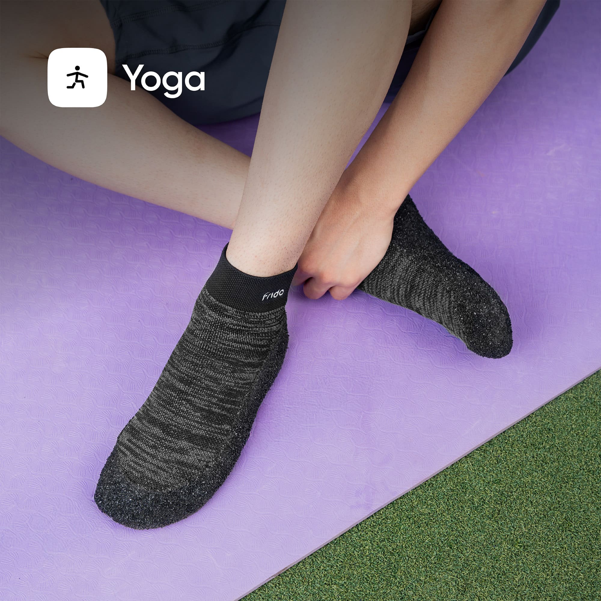 Frido Barefoot Sock Shoe Classic - Image 22