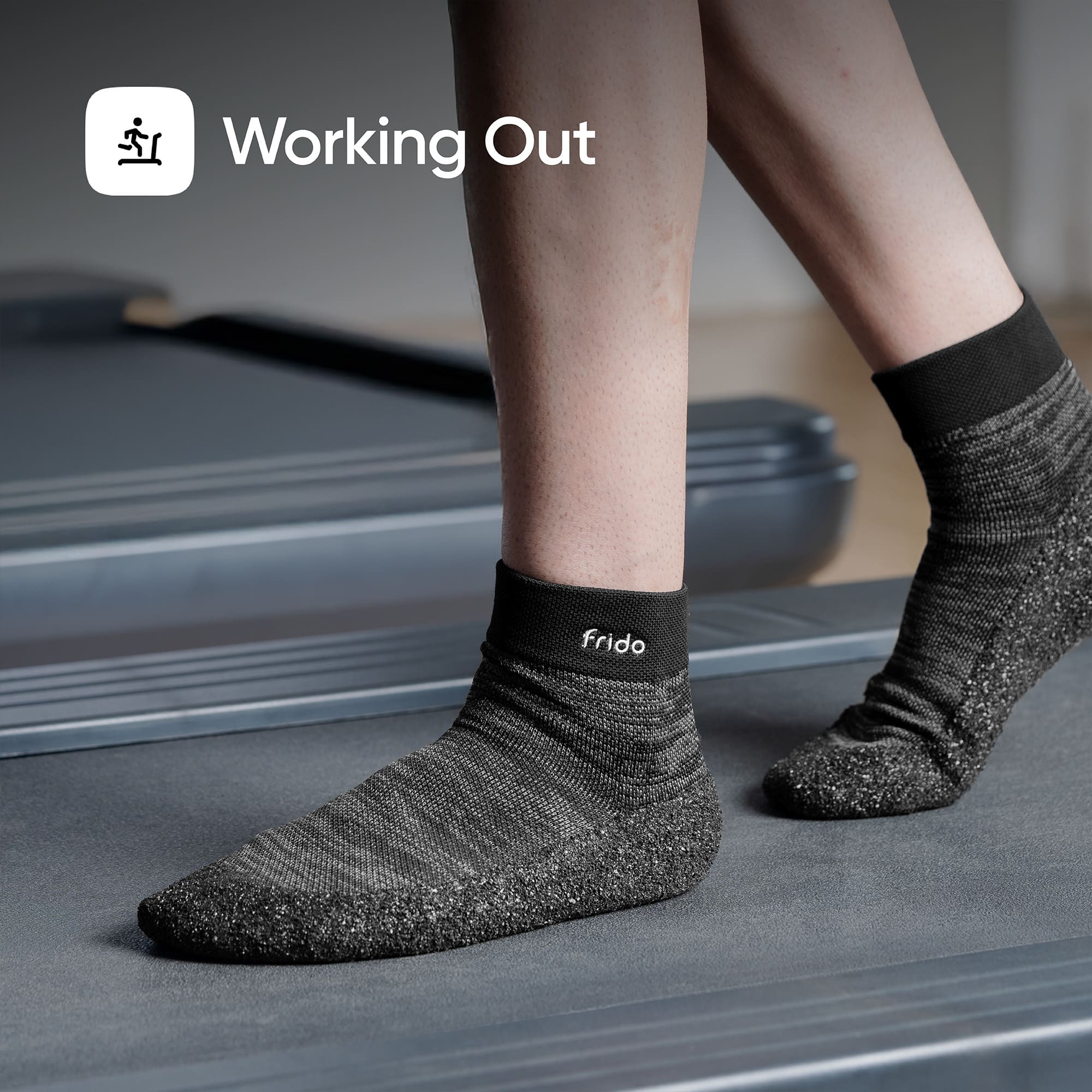 Frido Barefoot Sock Shoe Classic - Image 24