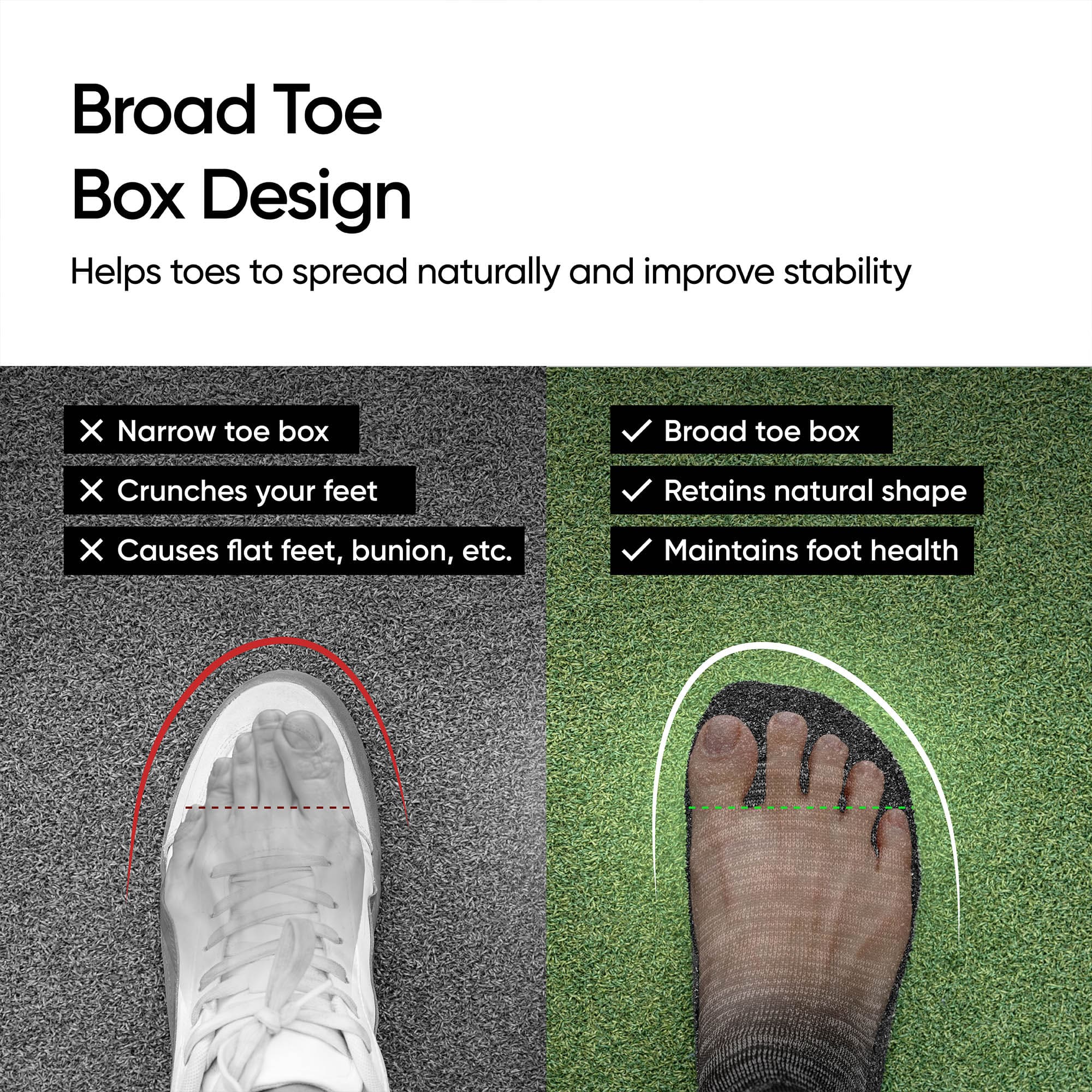 Frido Barefoot Sock Shoe Classic - Image 26