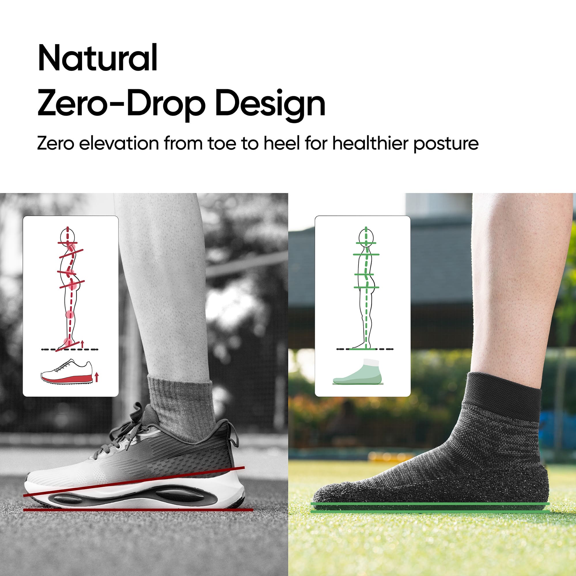 Frido Barefoot Sock Shoe Classic - Image 27