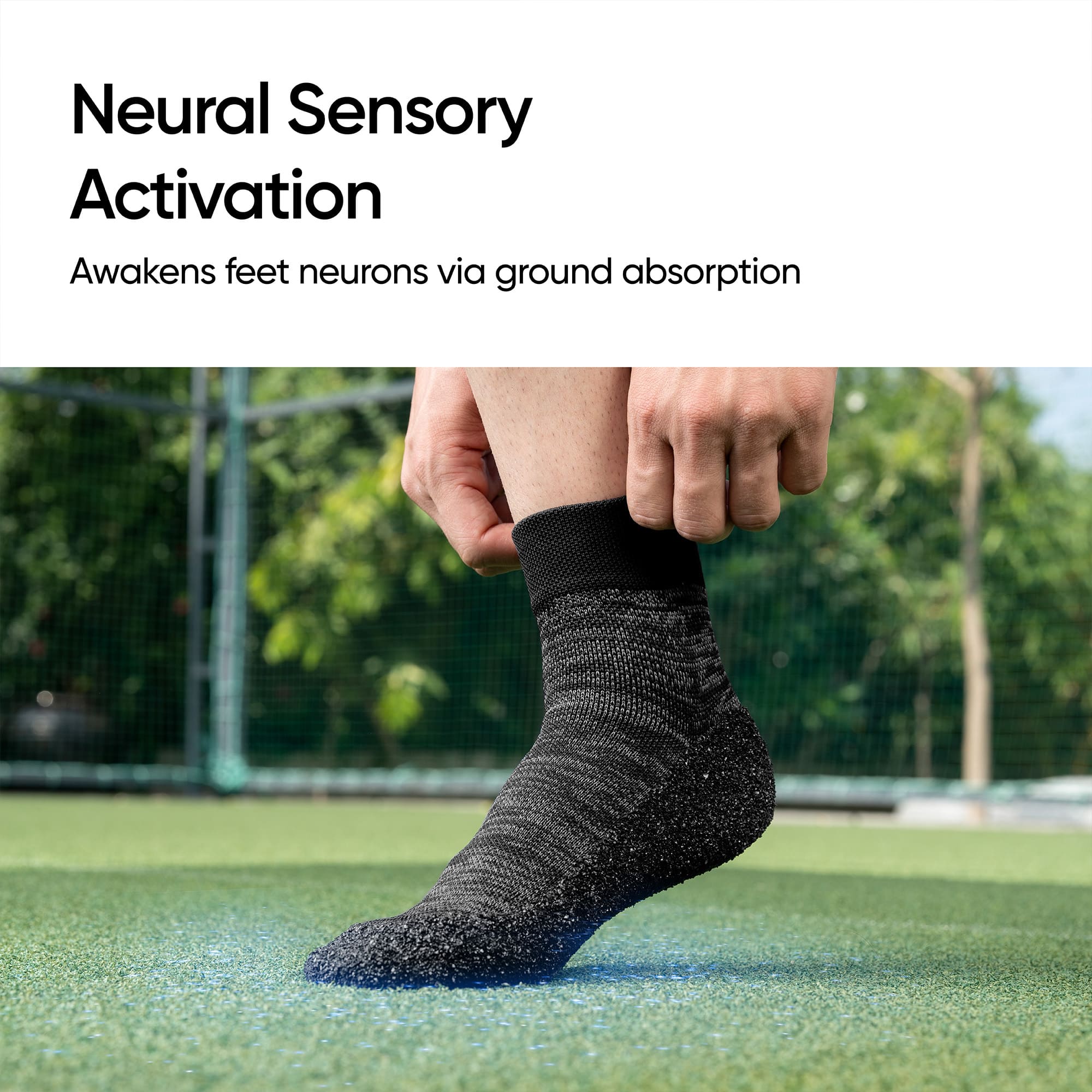 Frido Barefoot Sock Shoe Classic - Image 28