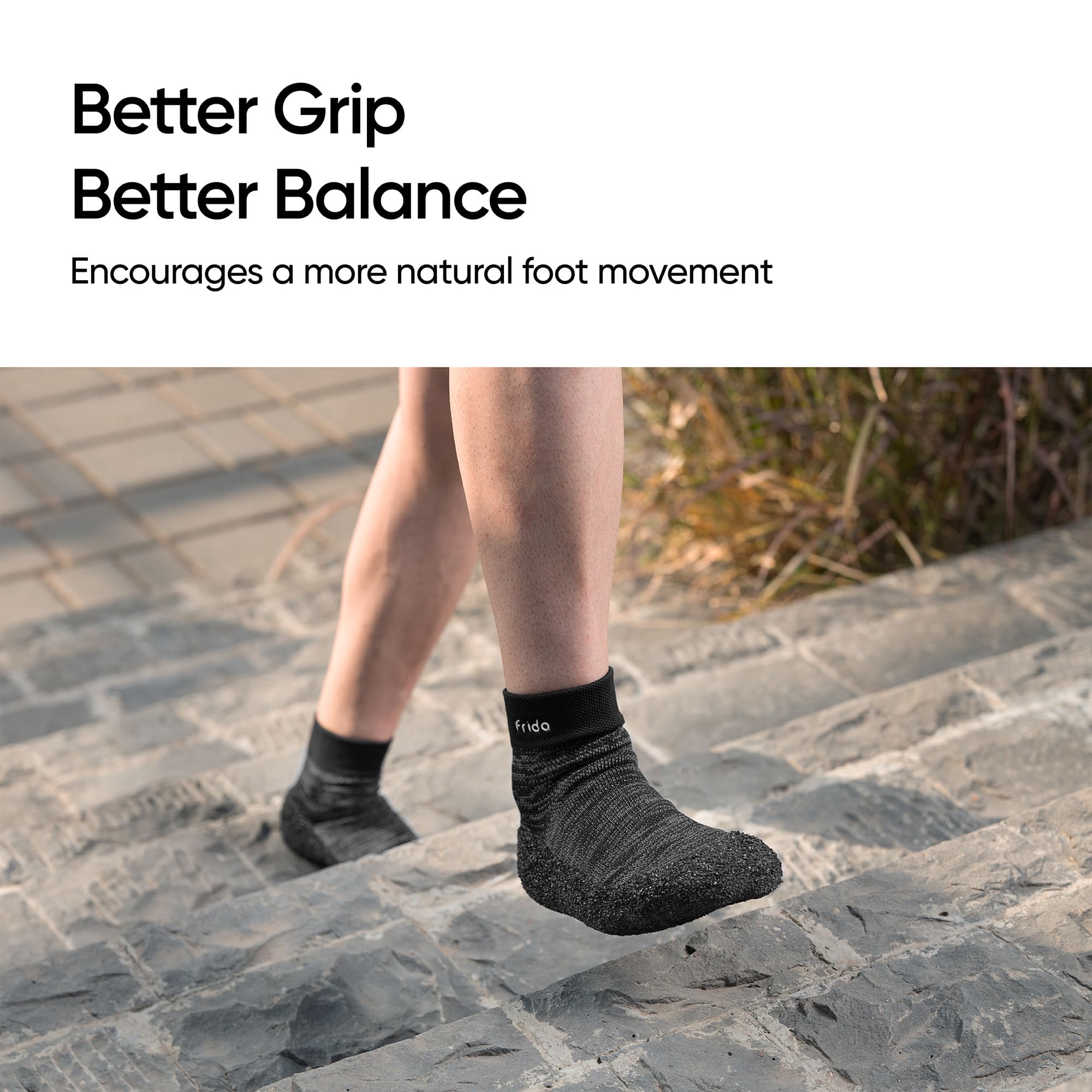 Frido Barefoot Sock Shoe Classic - Image 30