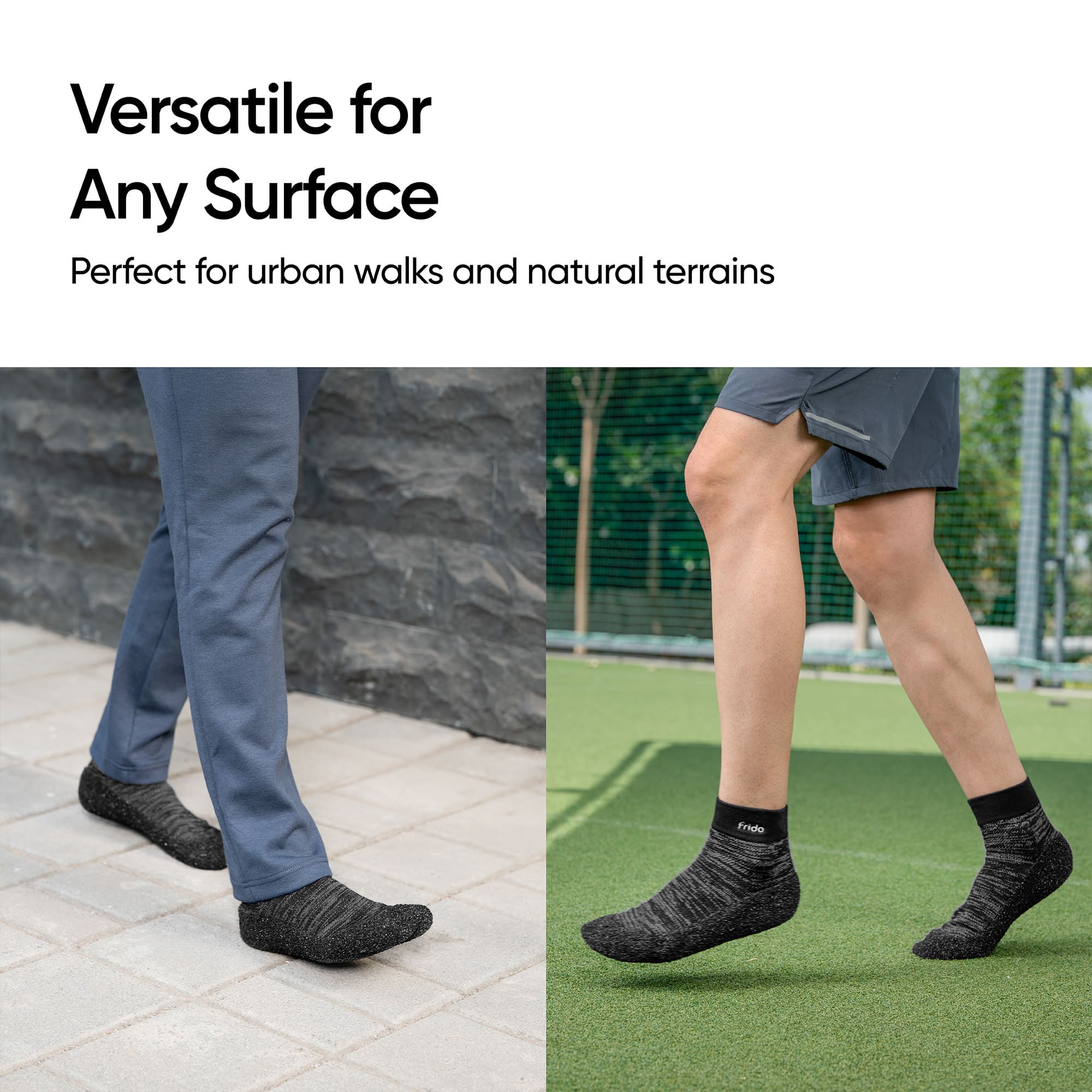 Frido Barefoot Sock Shoe Classic - Image 31