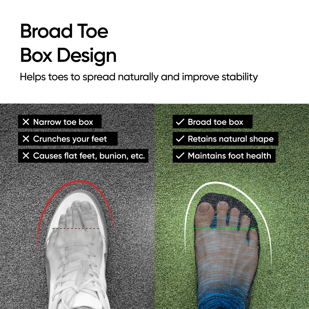 Frido Barefoot Sock Shoe Classic - Image 4