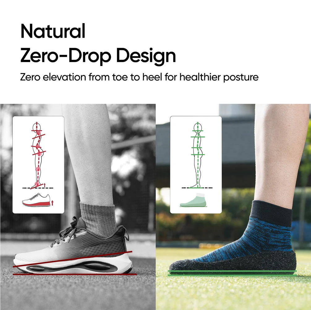 Frido Barefoot Sock Shoe Classic - Image 5