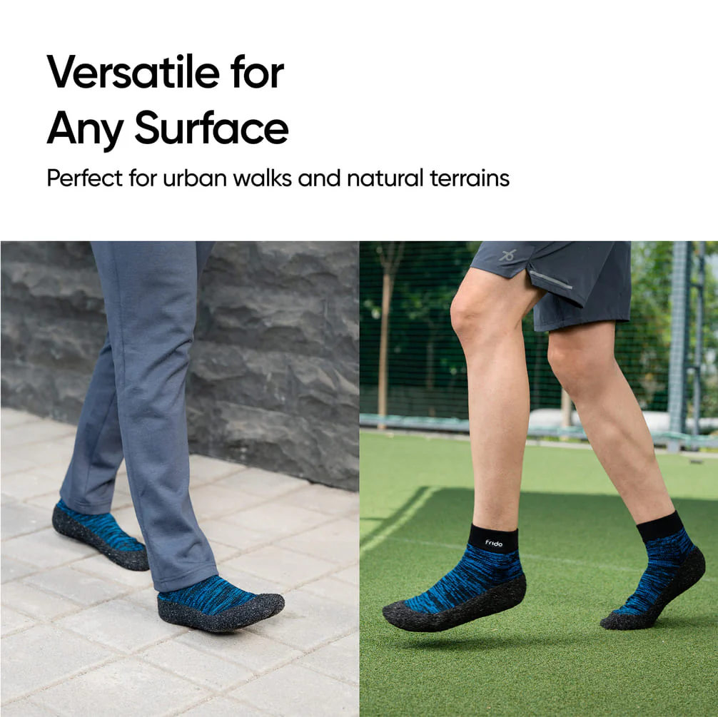 Frido Barefoot Sock Shoe Classic - Image 8