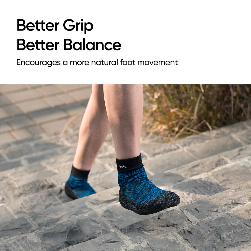 Frido Barefoot Sock Shoe Classic - Image 9