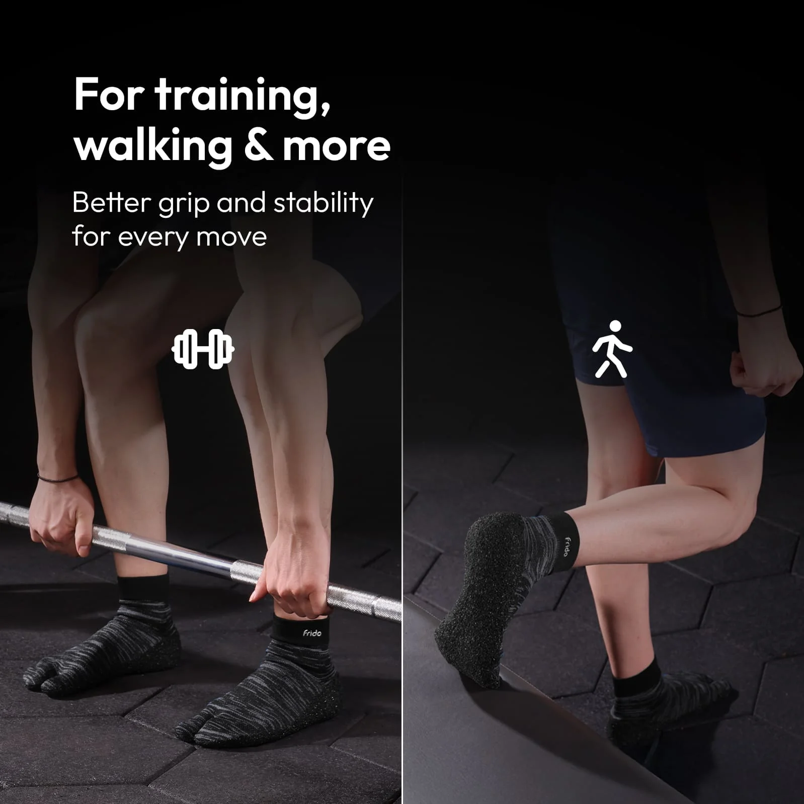 Frido Barefoot Sock Shoe Pro - Image 13