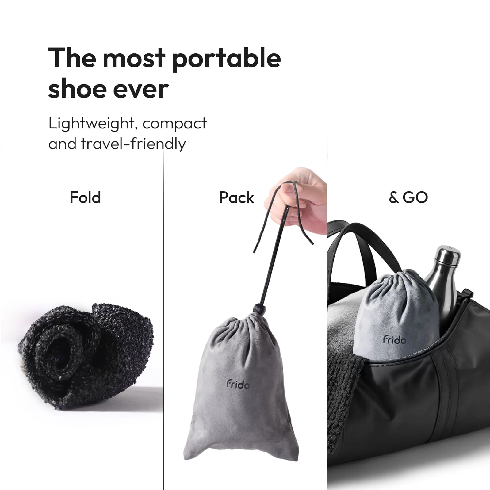 Frido Barefoot Sock Shoe Pro - Image 16