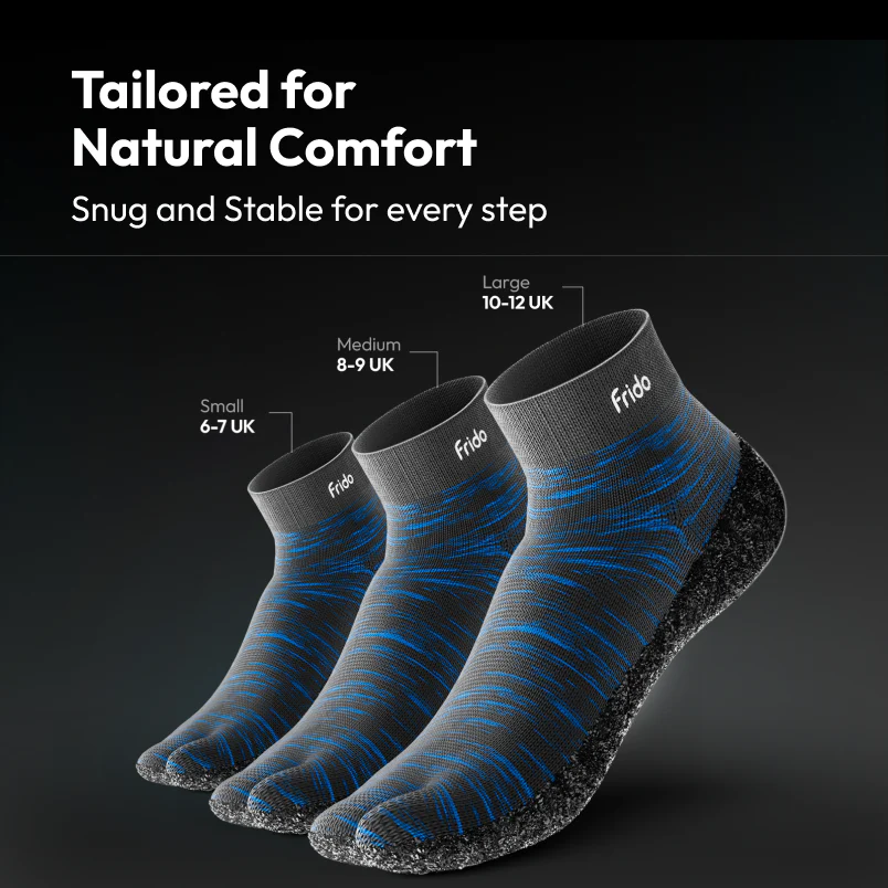 Frido Barefoot Sock Shoe Pro - Image 3