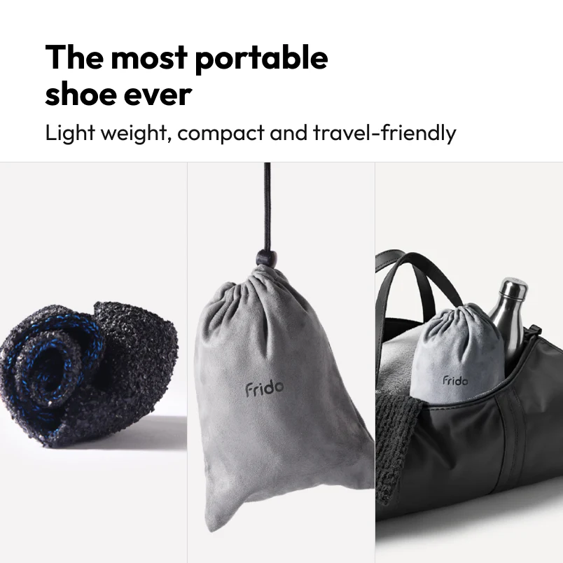 Frido Barefoot Sock Shoe Pro - Image 8