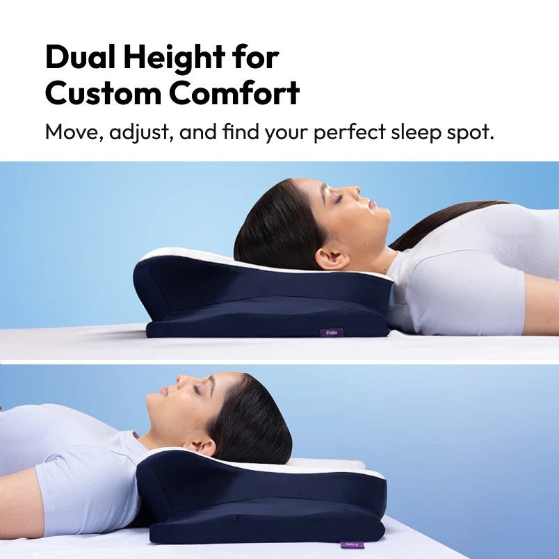 Frido Cervical Butterfly Pillow - Image 10