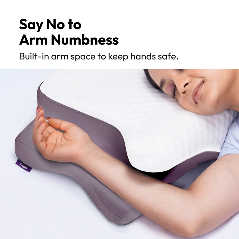 Frido Cervical Butterfly Pillow - Image 16