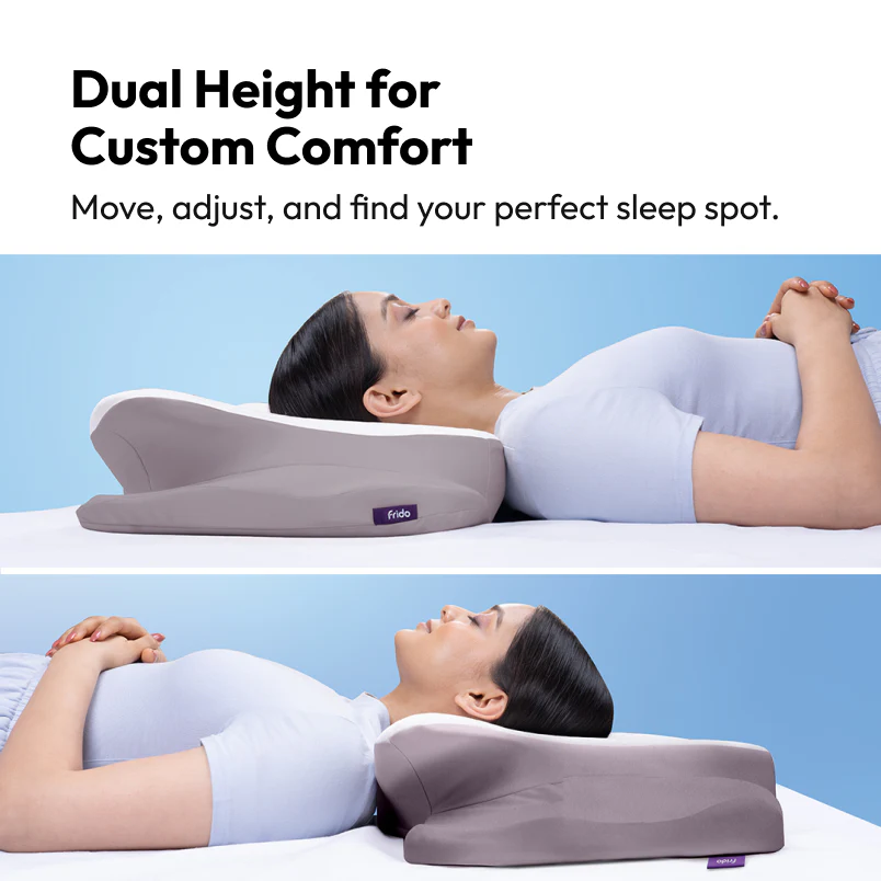 Frido Cervical Butterfly Pillow - Image 17