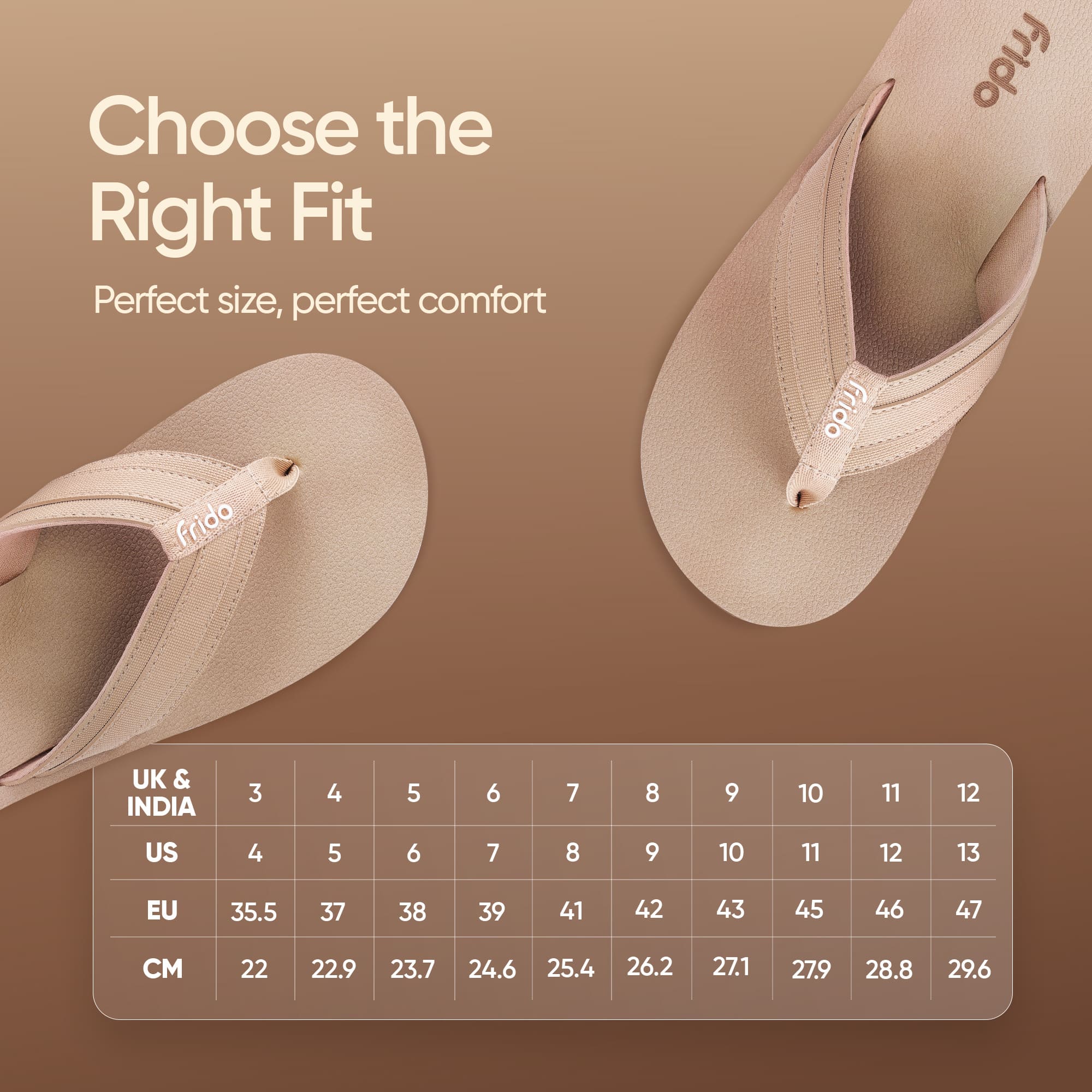 Frido Cloud Comfort Arch Support Slippers - Image 11