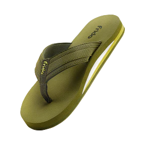 Frido Cloud Comfort Arch Support Slippers - Image 16