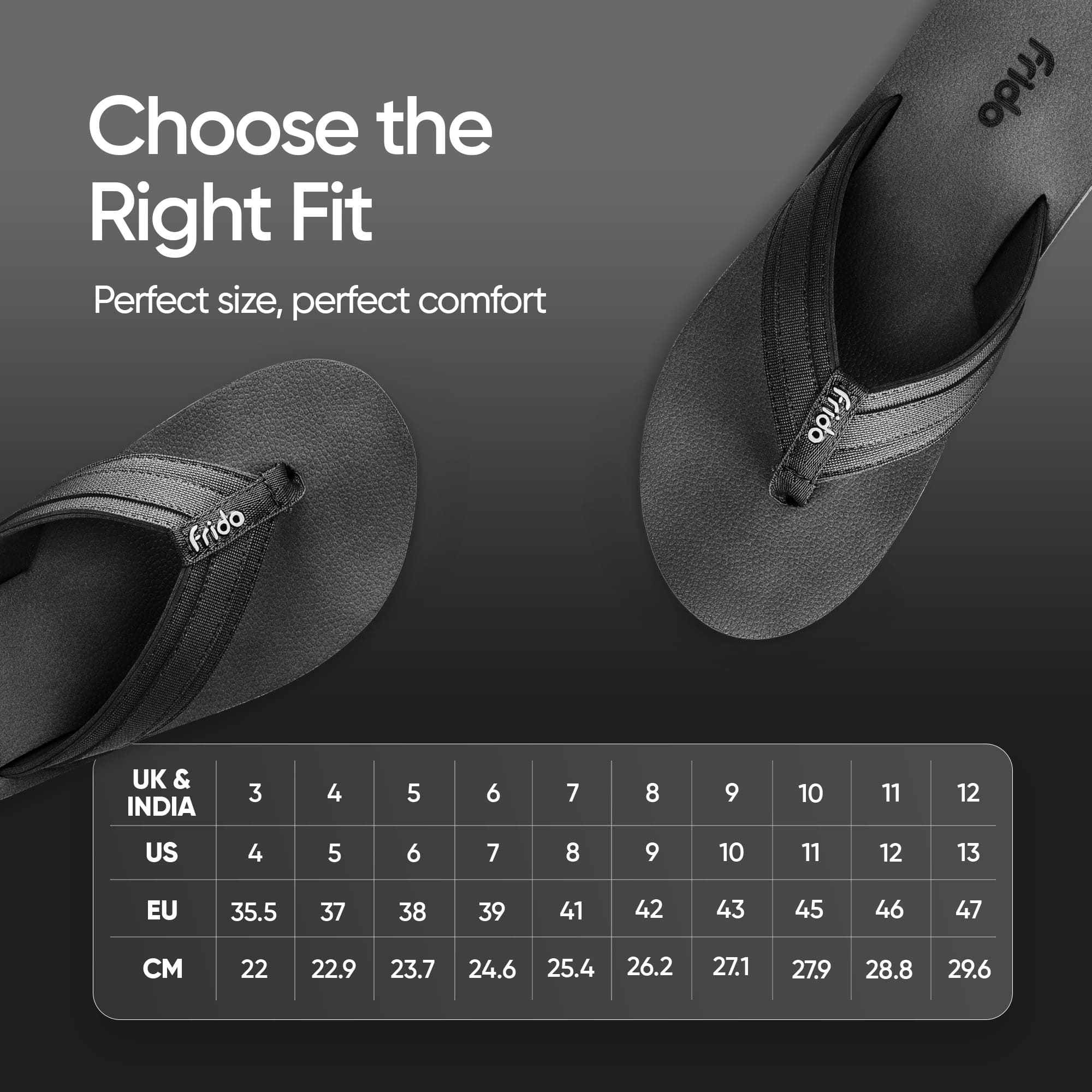 Frido Cloud Comfort Arch Support Slippers - Image 24