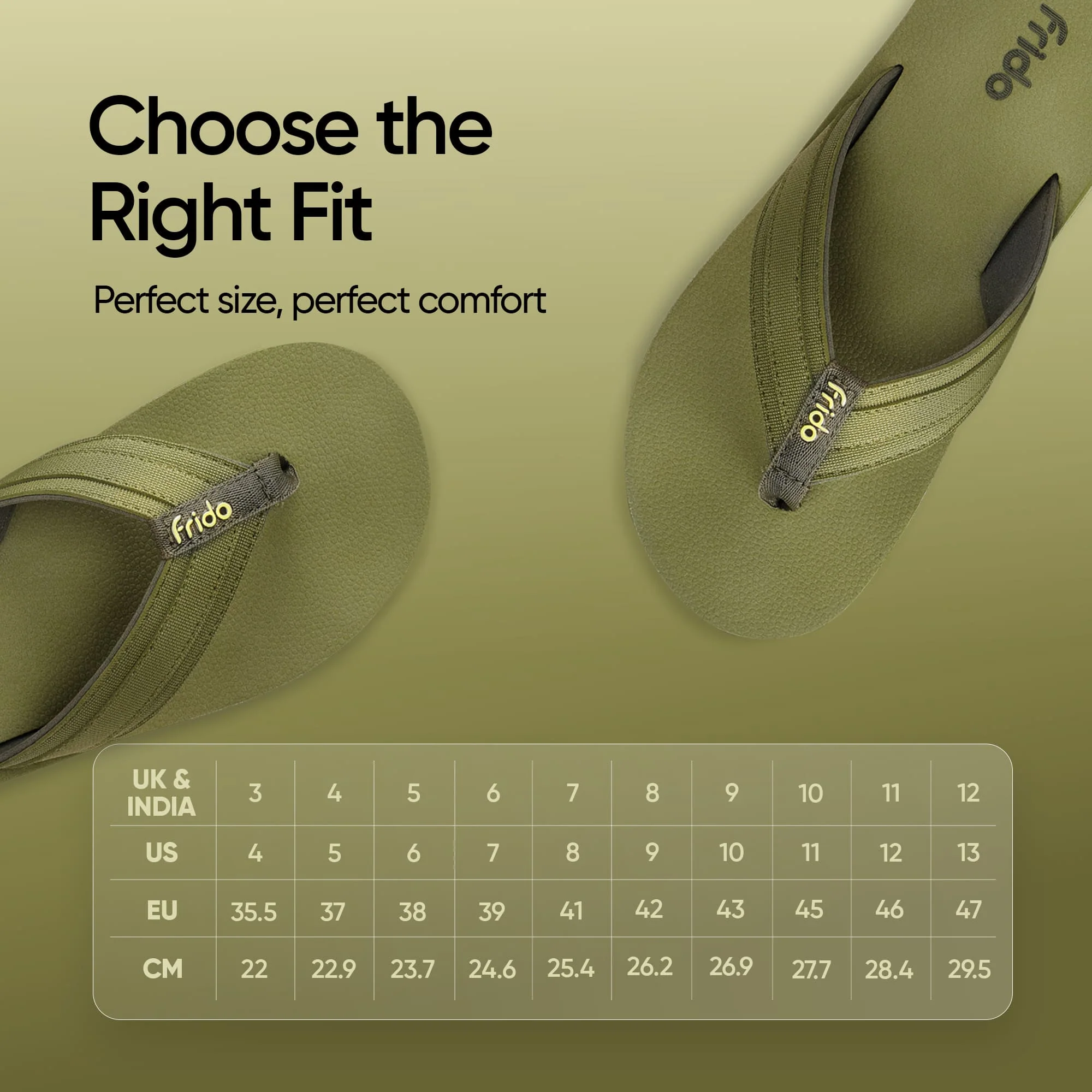 Frido Cloud Comfort Arch Support Slippers - Image 40