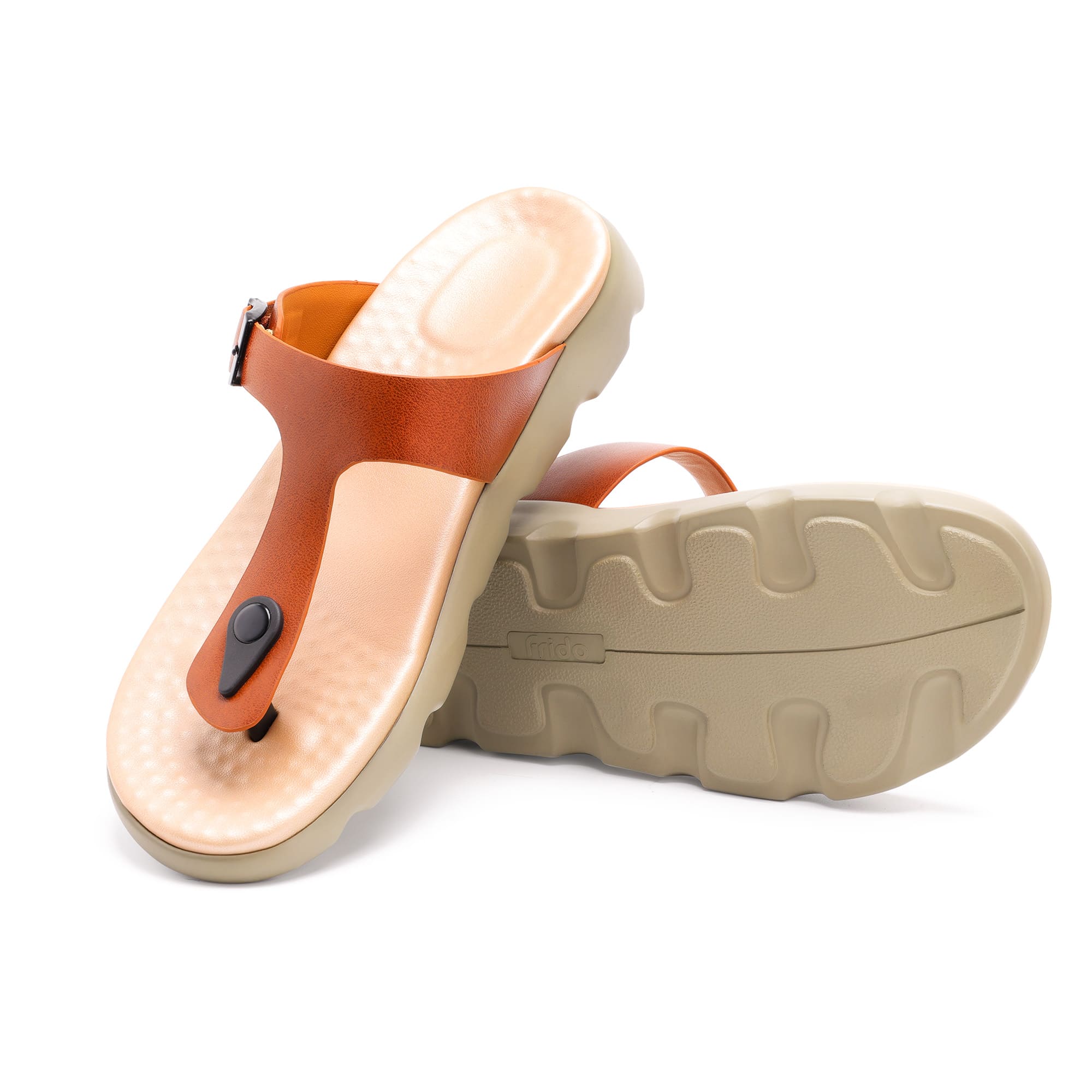 Frido Women's Cloud Comfort Sandal - Image 17