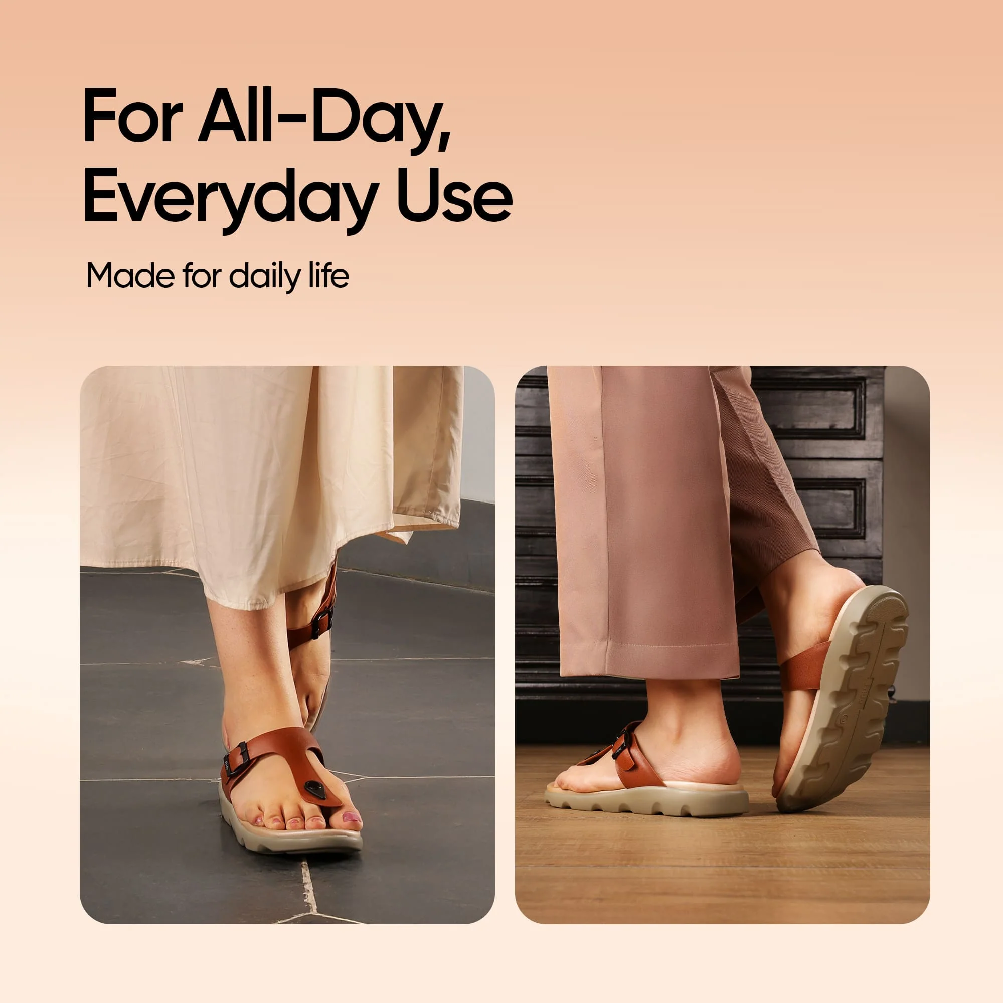 Frido Women's Cloud Comfort Sandal - Image 28