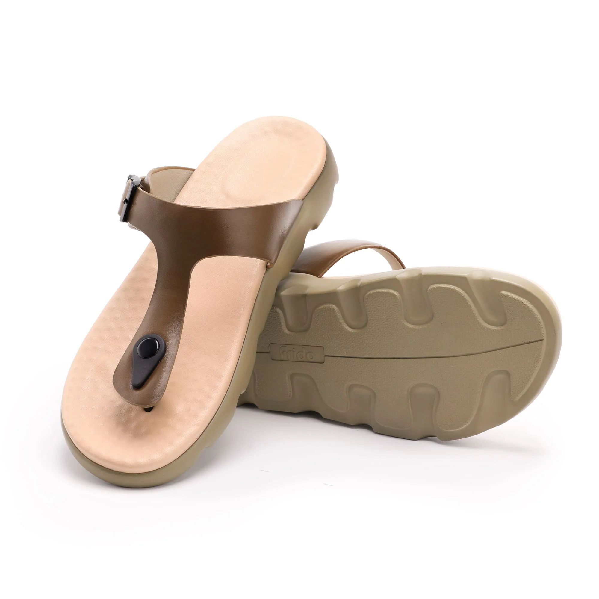 Frido Women's Cloud Comfort Sandal - Image 32