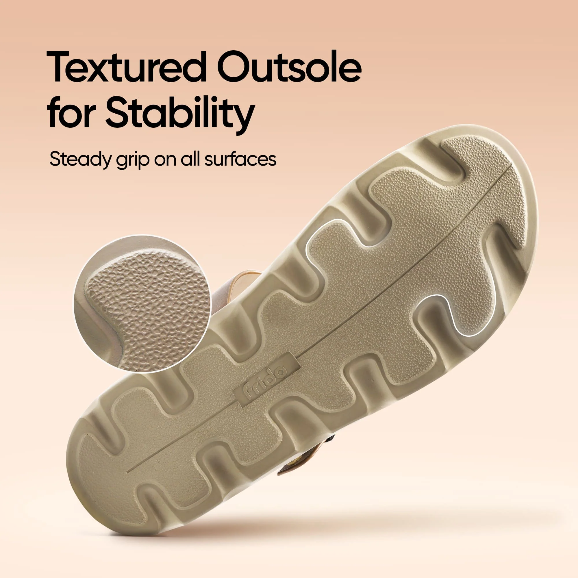 Frido Women's Cloud Comfort Sandal - Image 40