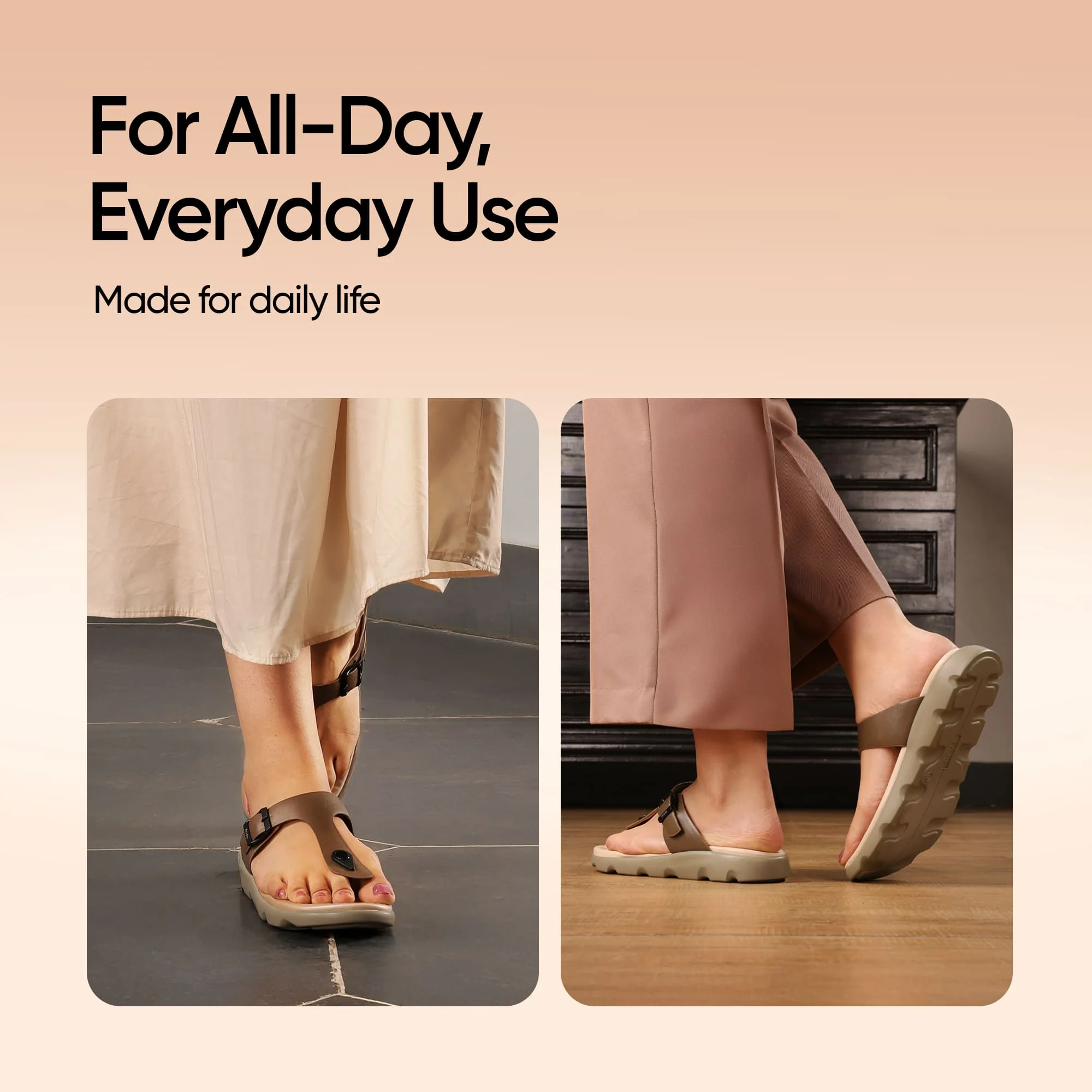 Frido Women's Cloud Comfort Sandal - Image 43