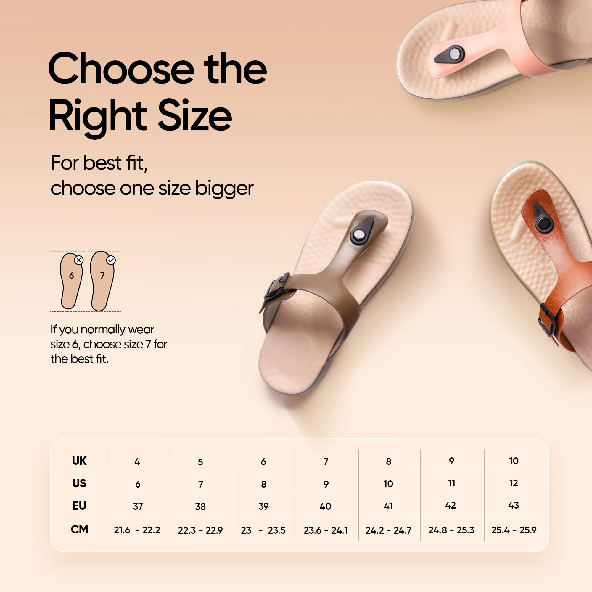 Frido Women's Cloud Comfort Sandal - Image 45